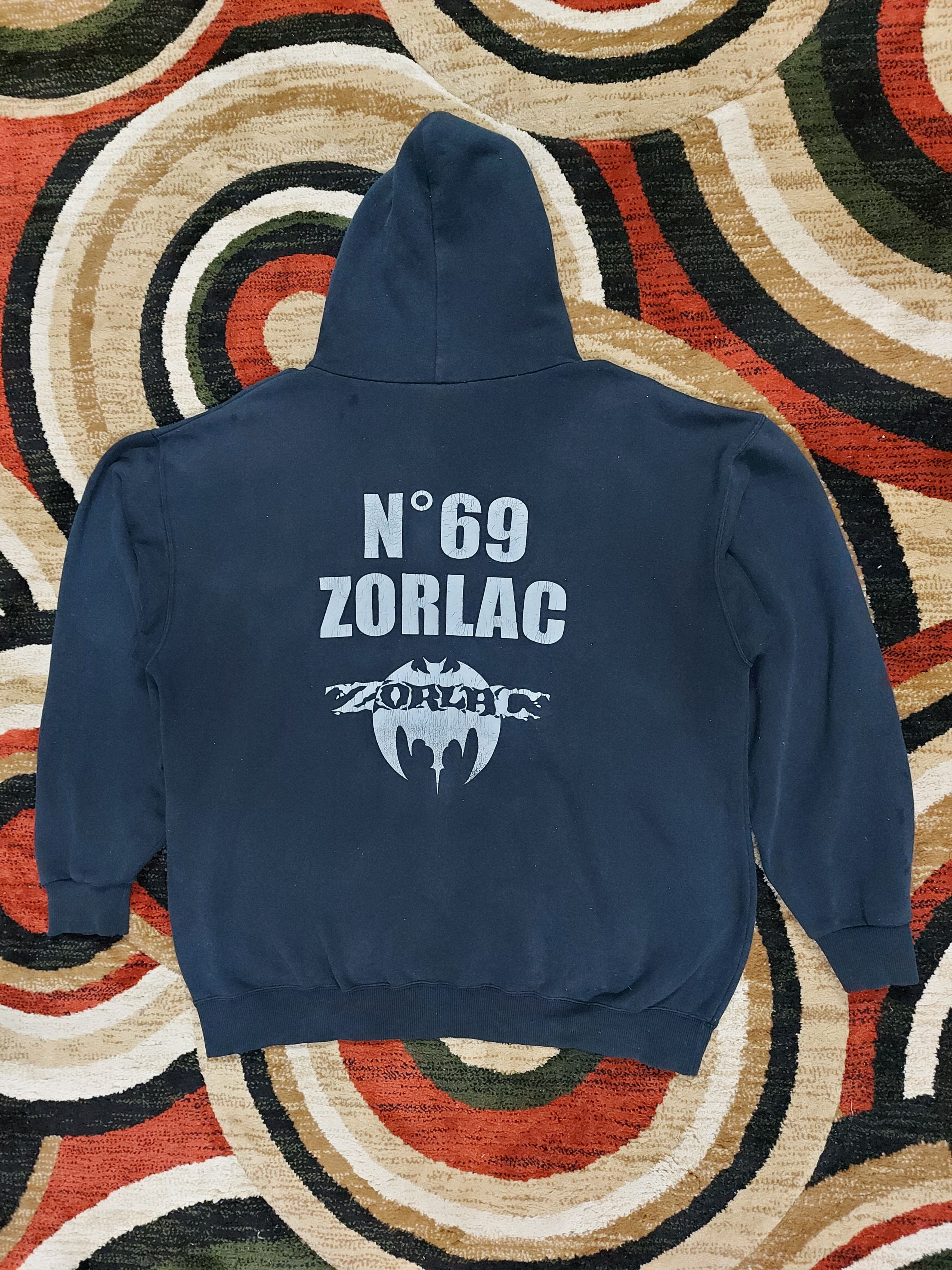 Other (S10) ZORLAC -skateboard brand Size US XXL / EU 58 / 5 - 13 Thumbnail