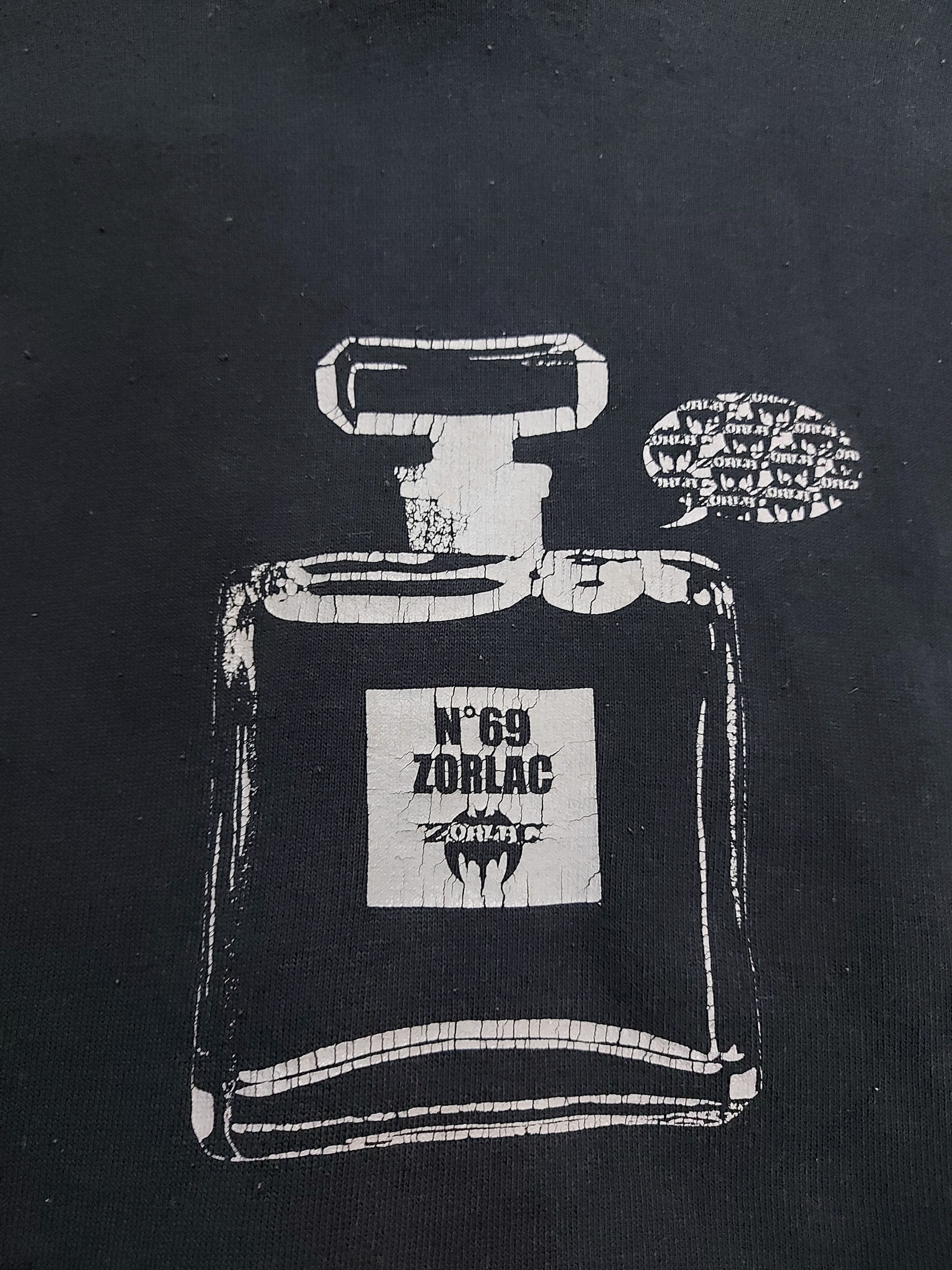 Other (S10) ZORLAC -skateboard brand Size US XXL / EU 58 / 5 - 2 Thumbnail