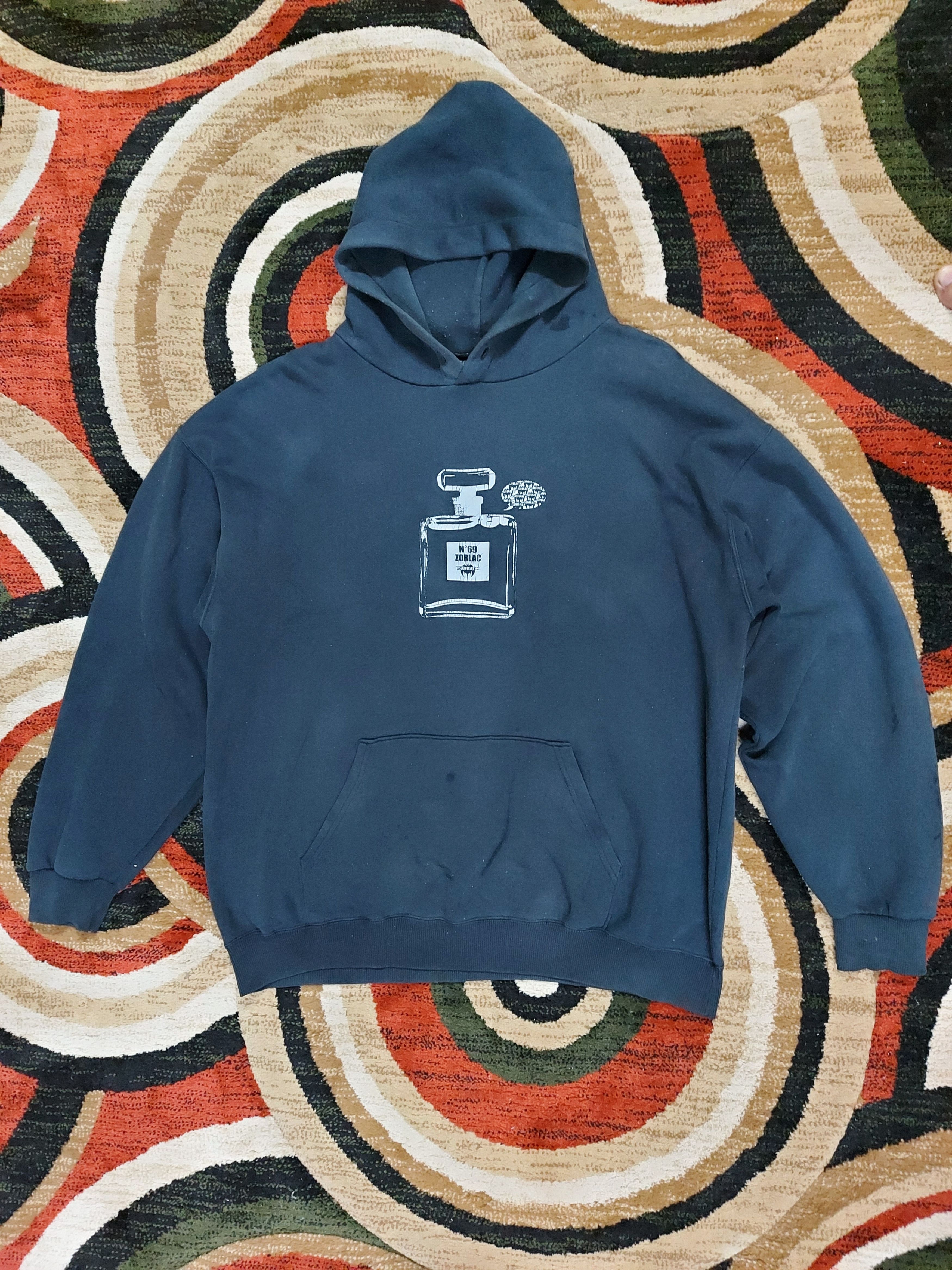 Other (S10) ZORLAC -skateboard brand Size US XXL / EU 58 / 5 - 1 Thumbnail