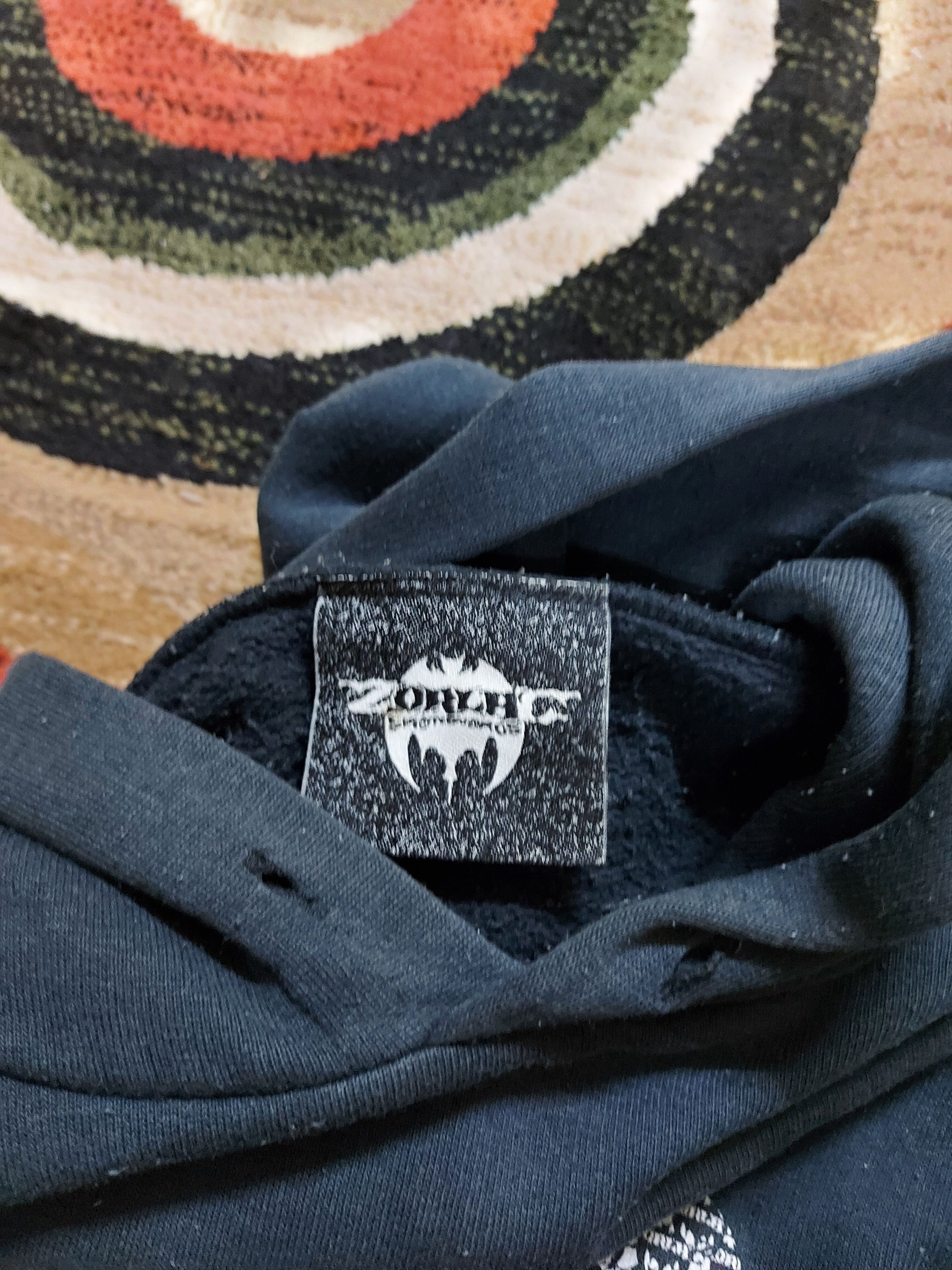 Other (S10) ZORLAC -skateboard brand Size US XXL / EU 58 / 5 - 8 Thumbnail