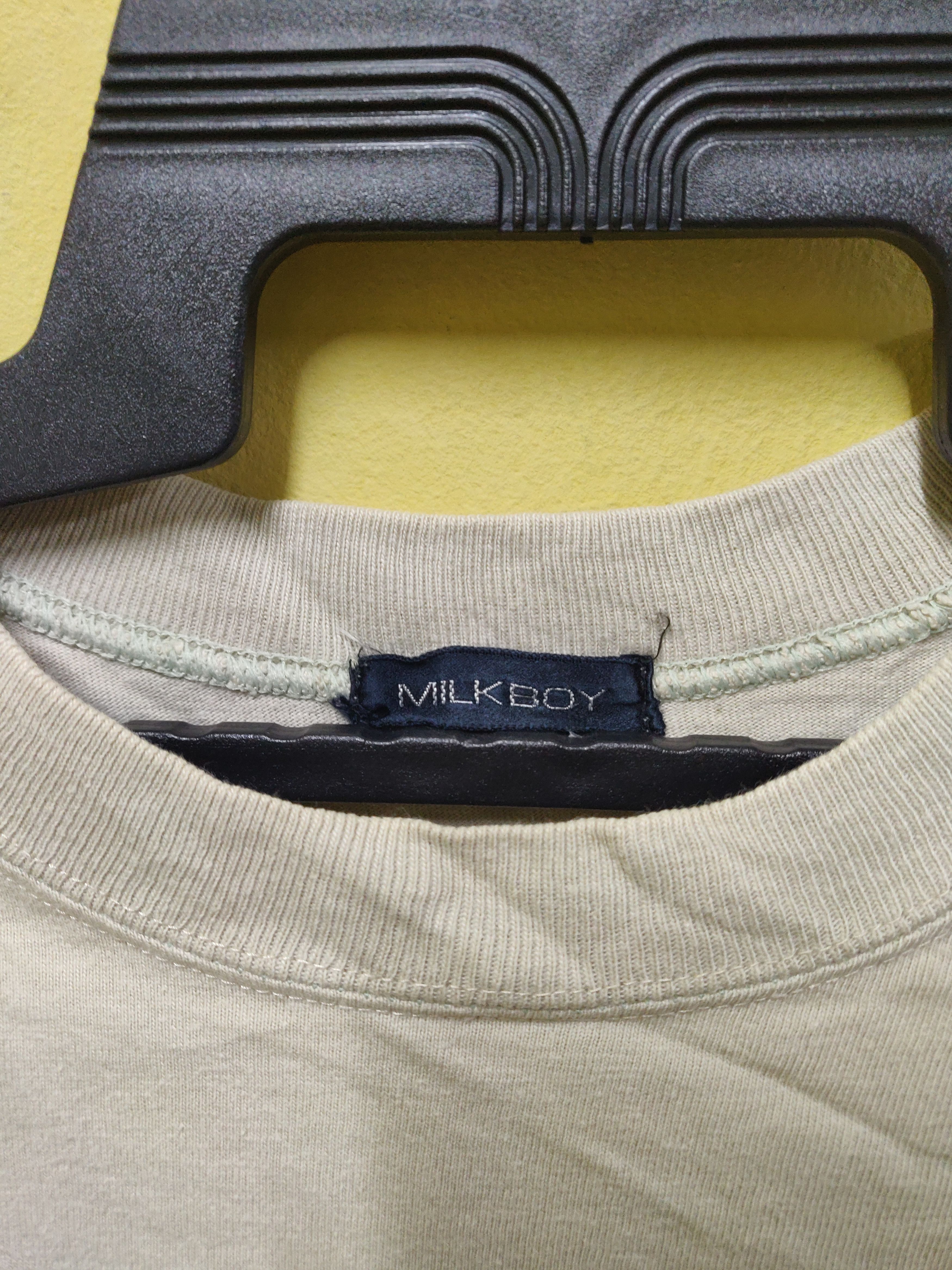 Japanese Brand (B53) milk boy - galactic rebel made in japan Size US M / EU 48-50 / 2 - 4 Thumbnail