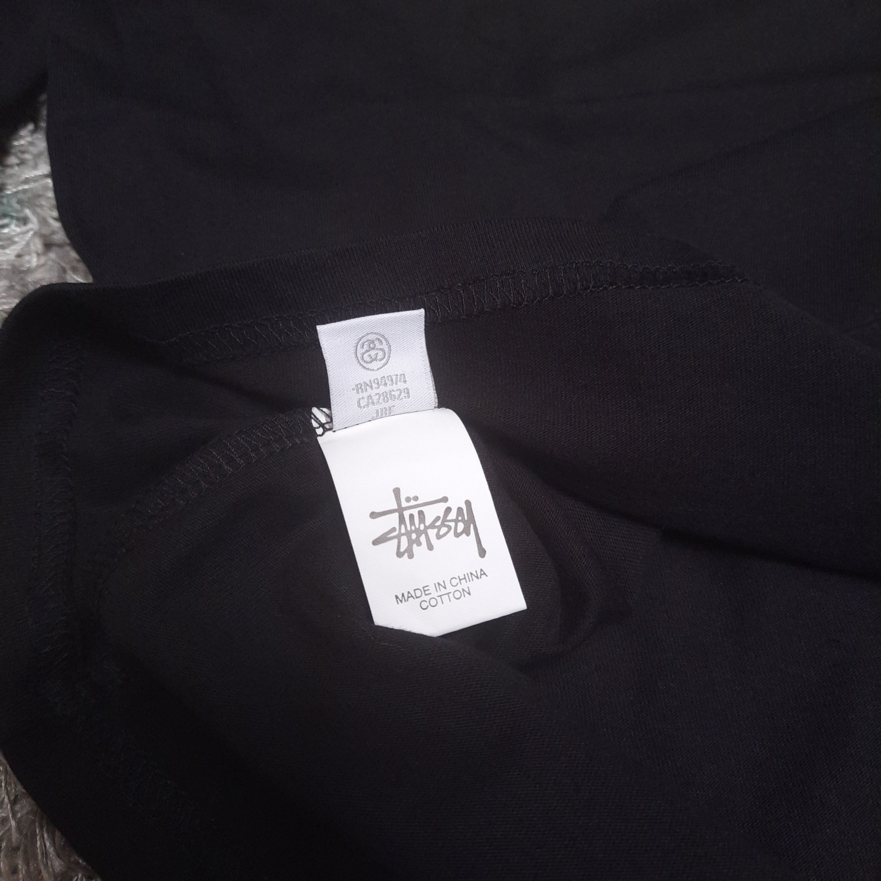 Stussy Stussy Tee Size US S / EU 44-46 / 1 - 6 Thumbnail