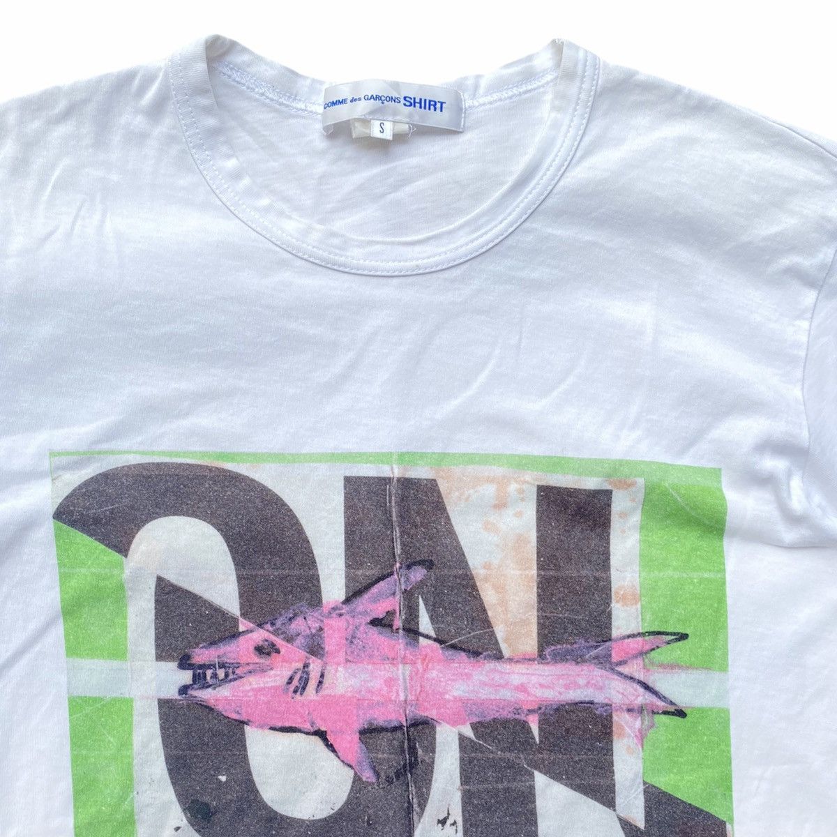 Comme des Garcons CDG Shirts X Masaho Anota Size US S / EU 44-46 / 1 - 1 Thumbnail