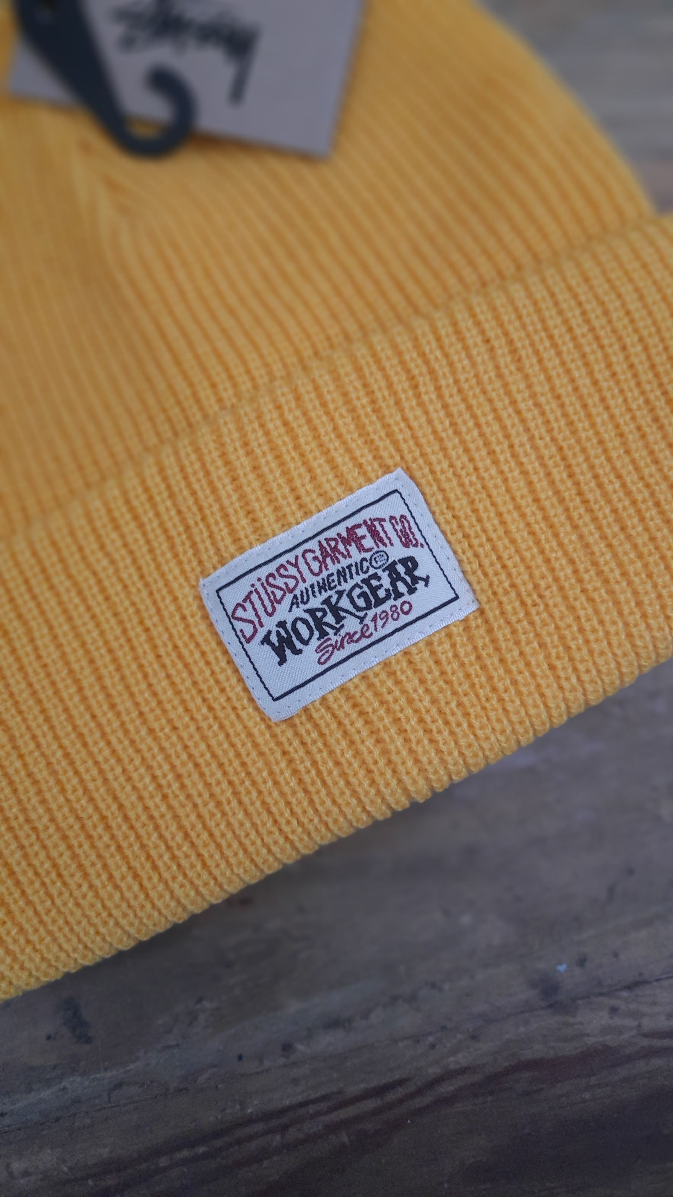 Other Stussy Beanie Hat Size ONE SIZE - 2 Thumbnail
