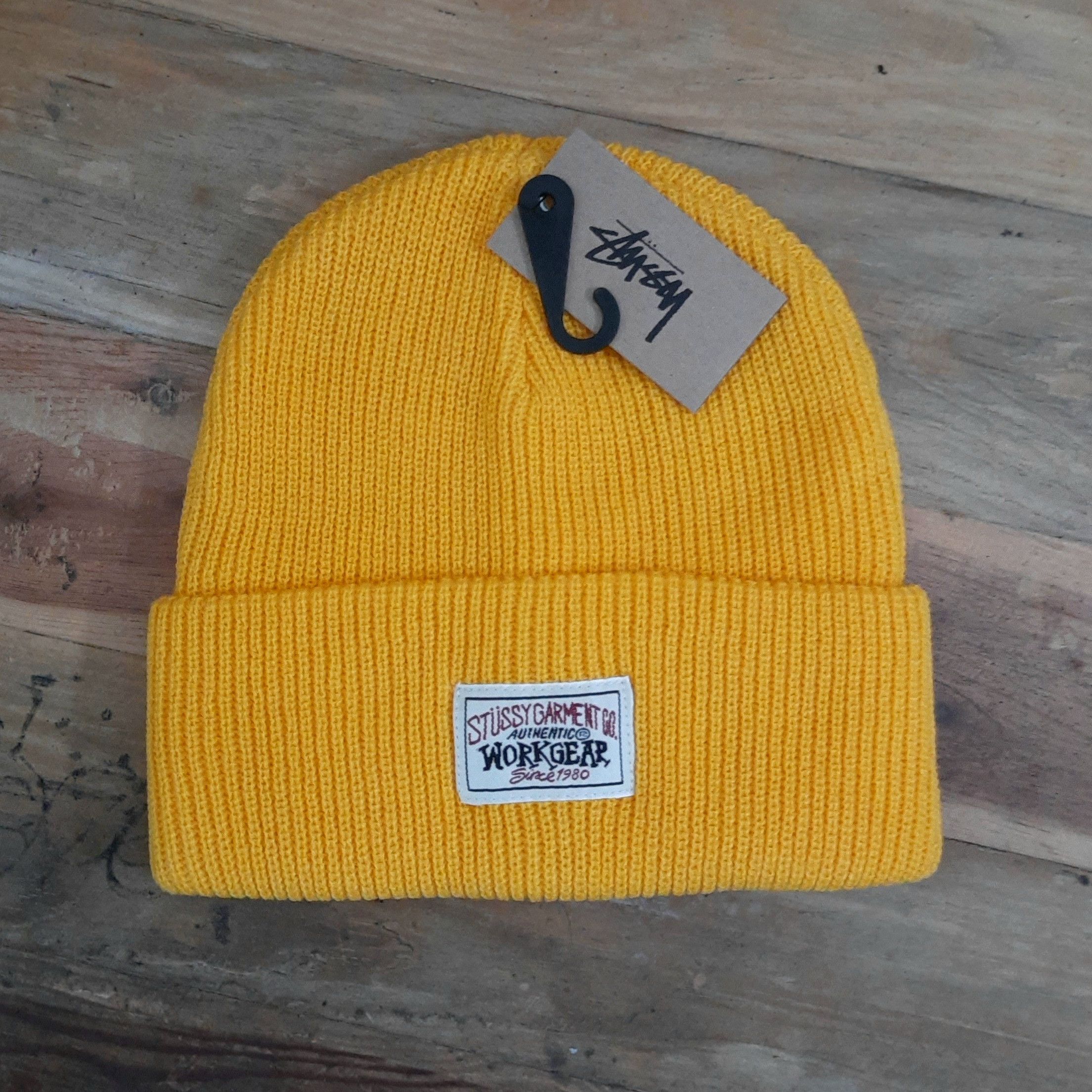 Other Stussy Beanie Hat Size ONE SIZE - 1 Thumbnail