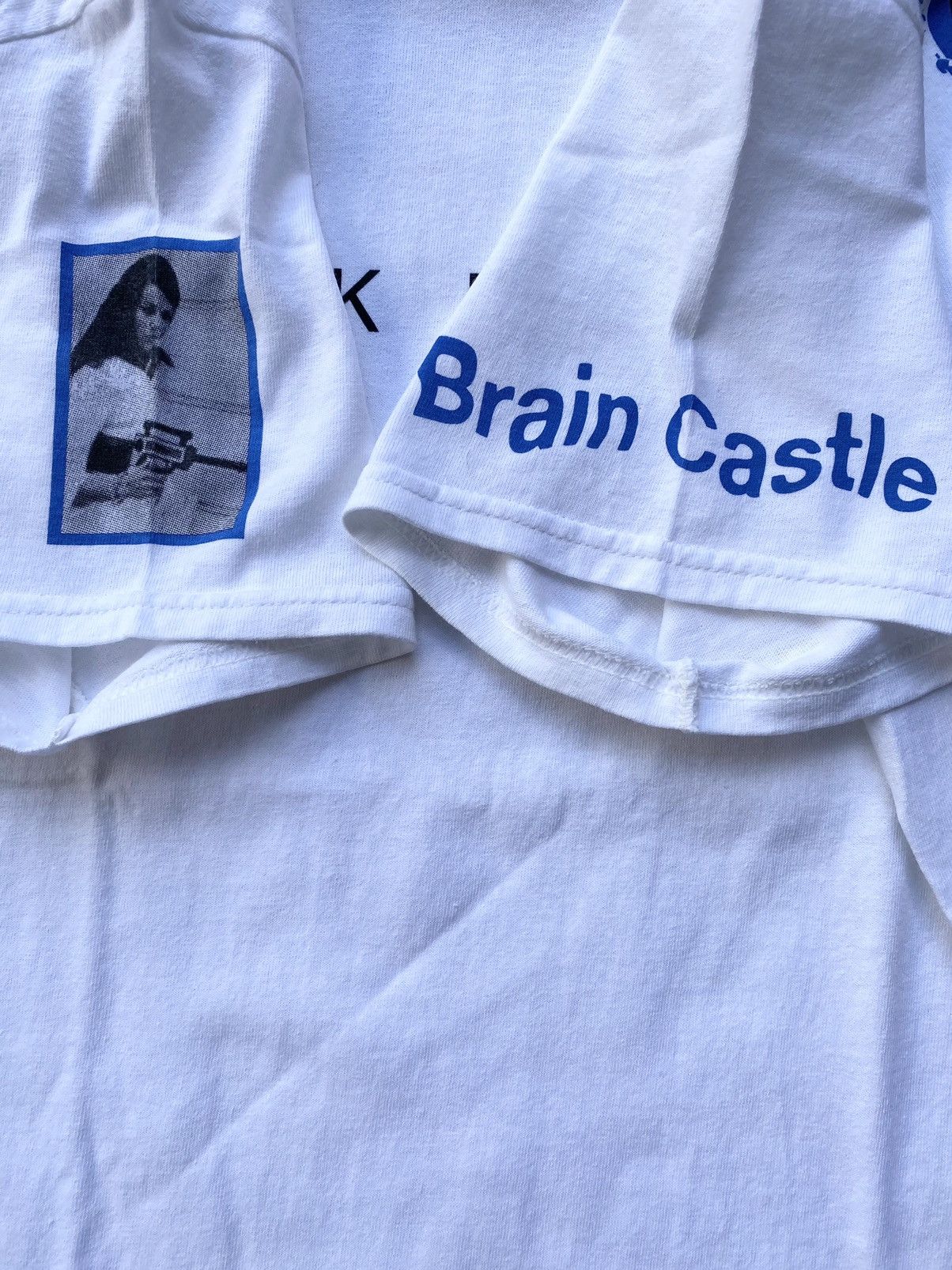 Undercover Undercover Punk Floyd Brain Castle T Shirt Size US M / EU 48-50 / 2 - 2 Thumbnail