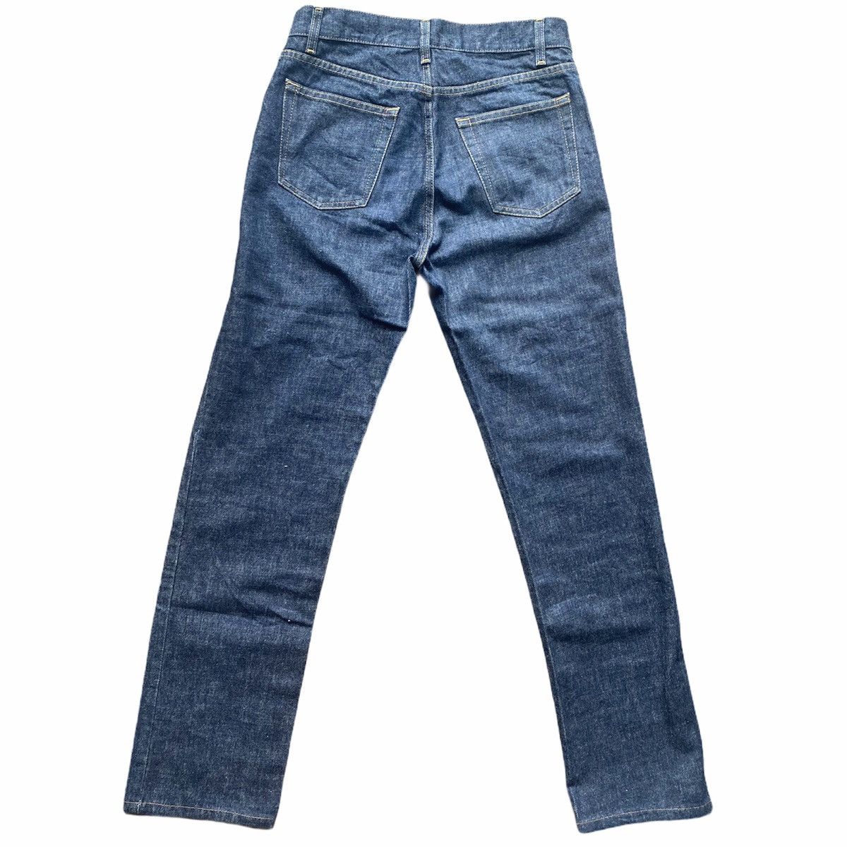 Helmut Lang Helmut Lang Archive 1997 Raw Denim Size US 30 / EU 46 - 2 Thumbnail