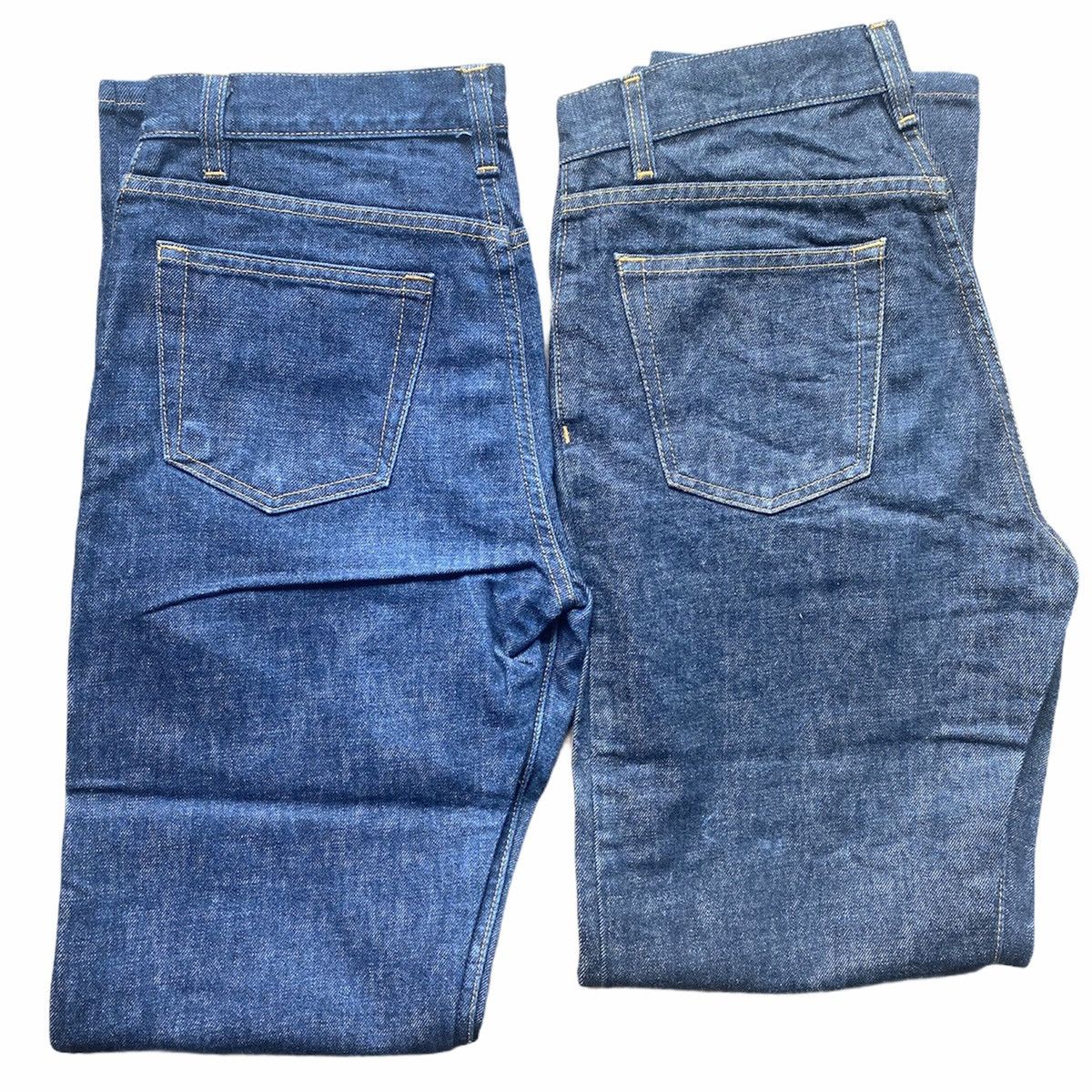 Helmut Lang Helmut Lang Archive 1997 Raw Denim Size US 30 / EU 46 - 6 Thumbnail