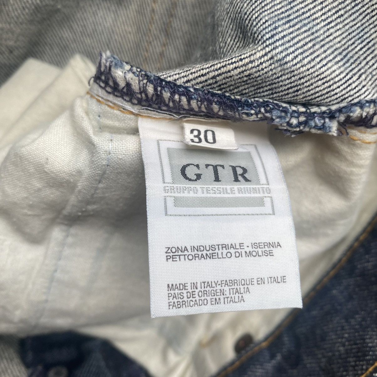 Helmut Lang Helmut Lang Archive 1997 Raw Denim Size US 30 / EU 46 - 3 Thumbnail