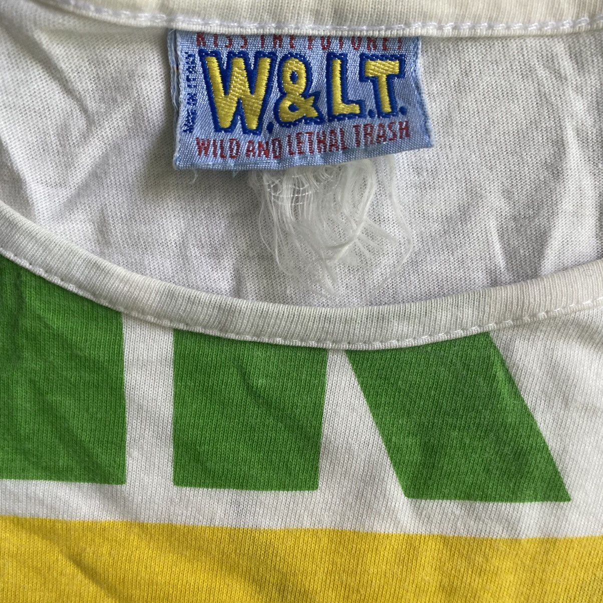 W&LT × Walter Van Beirendonck Vintage 1998 Think The Sun Will Shine Forever Size US S / EU 44-46 / 1 - 3 Thumbnail