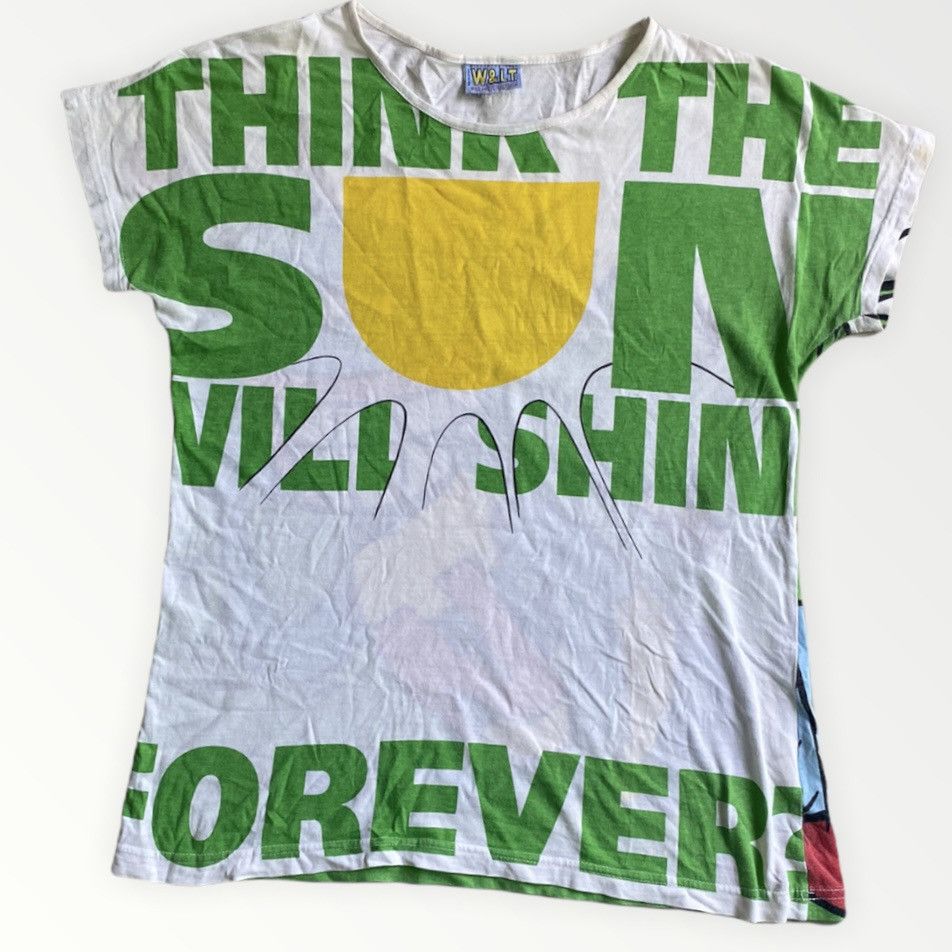 W&LT × Walter Van Beirendonck Vintage 1998 Think The Sun Will Shine Forever Size US S / EU 44-46 / 1 - 2 Thumbnail
