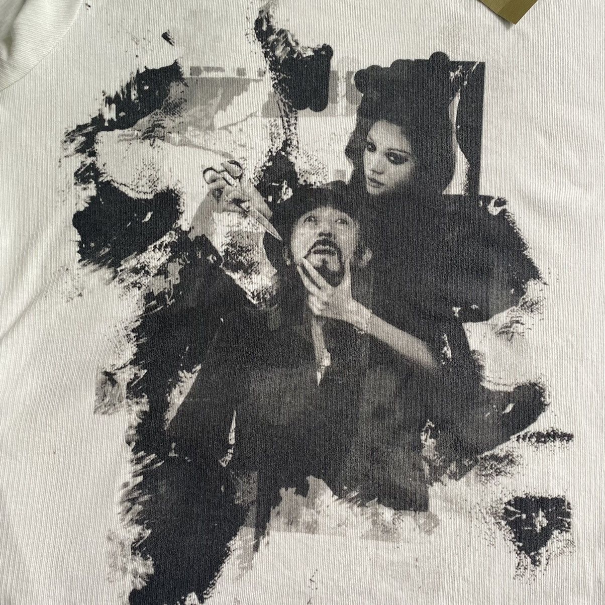 Yohji Yamamoto NWT SS21 Runway Rib Oversize T Shirt Size US L / EU 52-54 / 3 - 4 Thumbnail