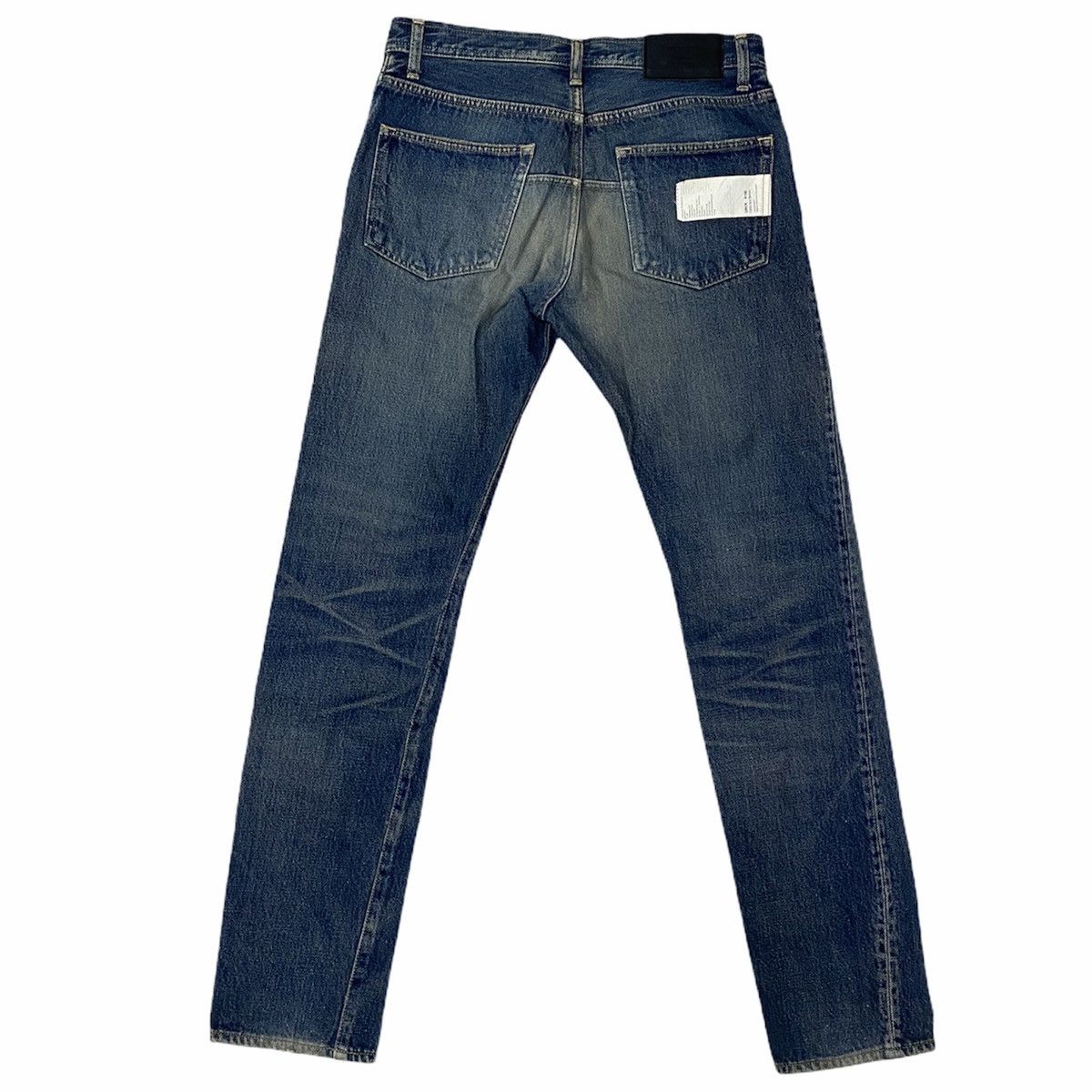 Undercover SS10 Undercover Less But Better Denim Jeans Size US 30 / EU 46 - 2 Thumbnail