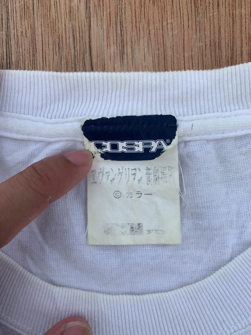 Anime × Japanese Brand × Vintage vintage tee japan anime cospa series Boss Dont Cry B6 Size US L / EU 52-54 / 3 - 4 Thumbnail