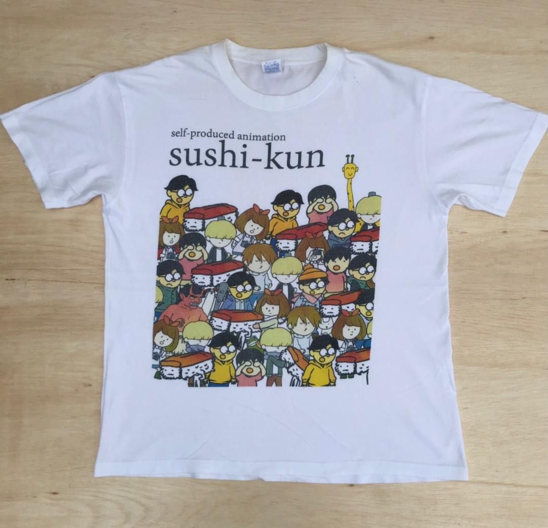Anime × Japanese Brand Japanese anime series Size US XL / EU 56 / 4 - 1 Thumbnail