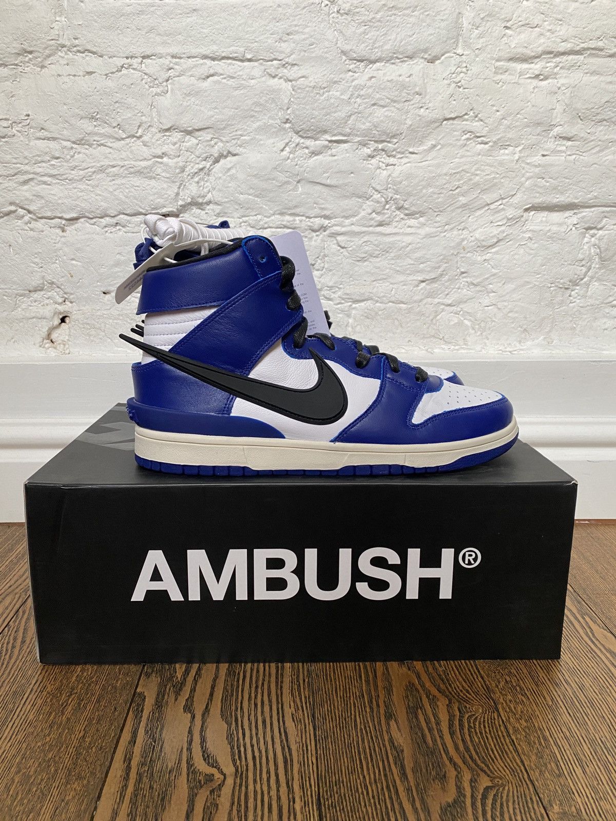 Ambush Design × Nike Nike Dunk Hi/Ambush Size US 10 / EU 43 - 5 Thumbnail