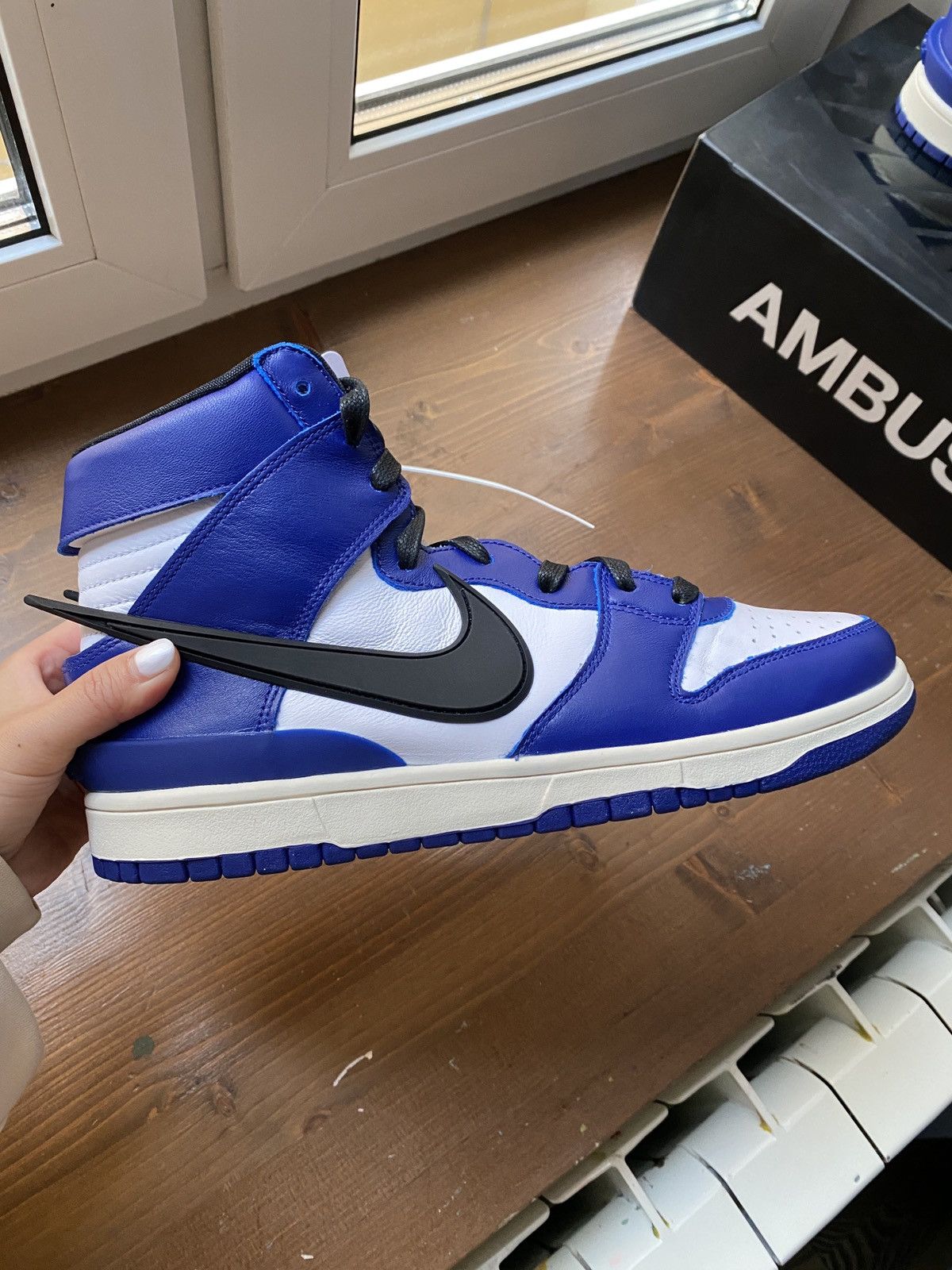 Ambush Design × Nike Nike Dunk Hi/Ambush Size US 10 / EU 43 - 10 Thumbnail