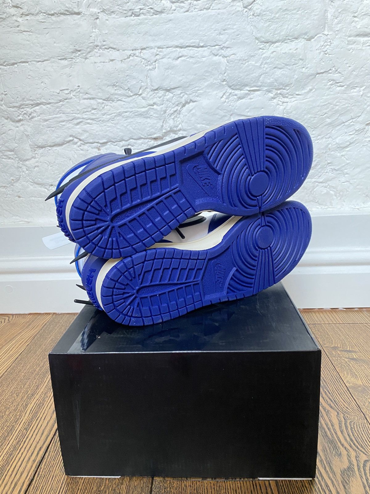 Ambush Design × Nike Nike Dunk Hi/Ambush Size US 10 / EU 43 - 7 Thumbnail
