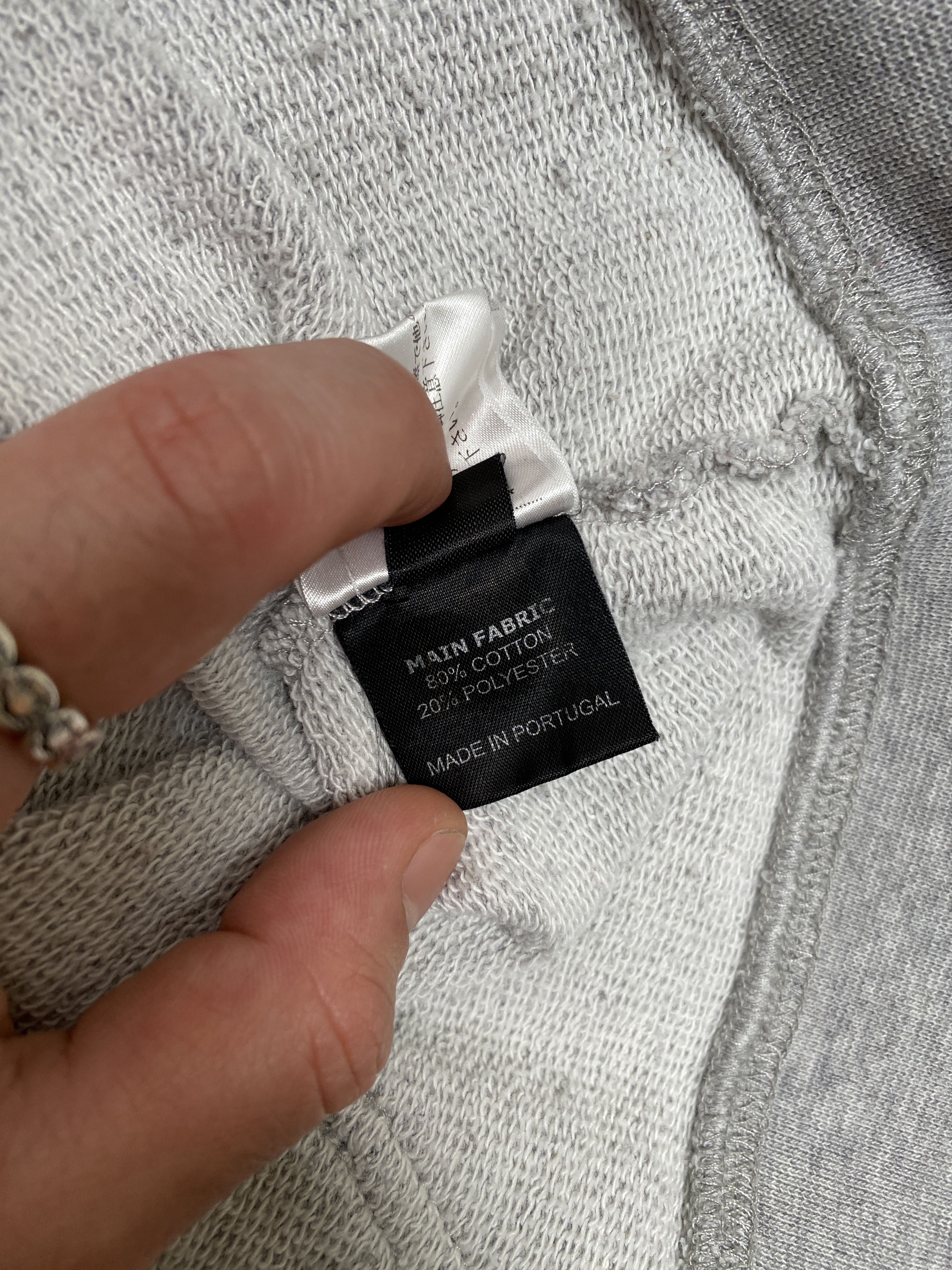 Vetements SS'16 Reversible Hoodie, Grey Size US S / EU 44-46 / 1 - 13 Thumbnail