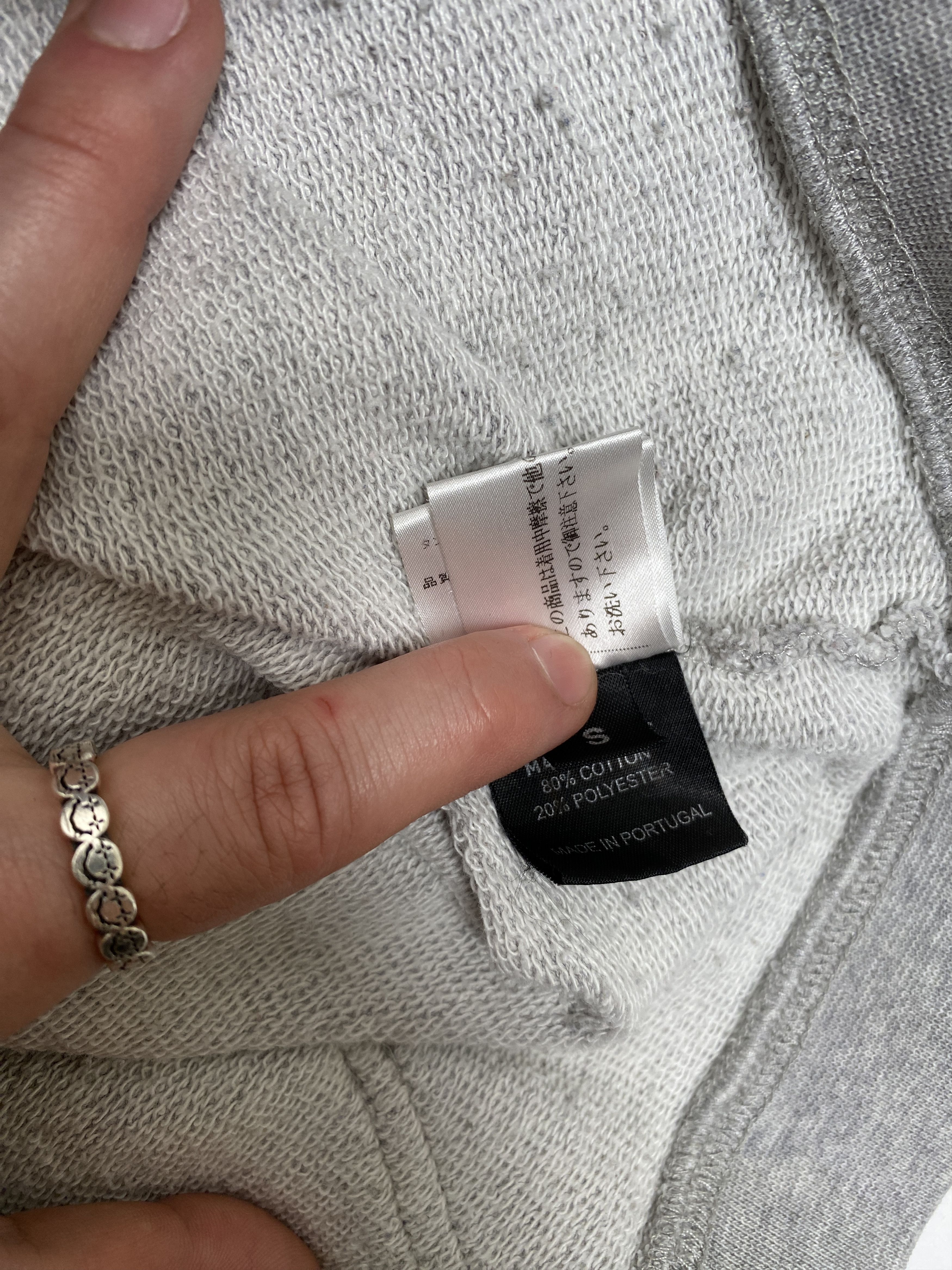 Vetements SS'16 Reversible Hoodie, Grey Size US S / EU 44-46 / 1 - 12 Thumbnail