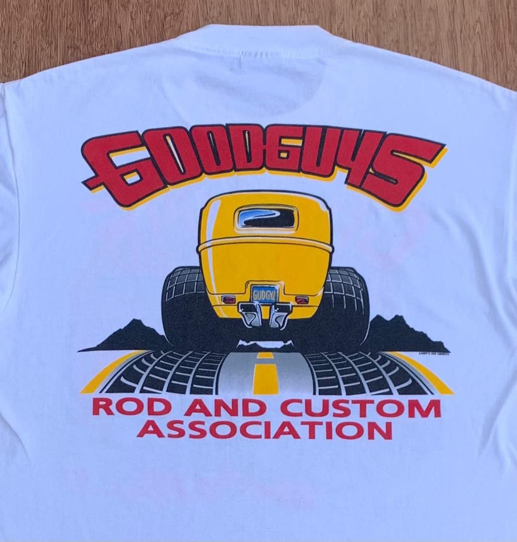 Vintage Vintage Hot Rods Hot Wheel Size US L / EU 52-54 / 3 - 5 Thumbnail
