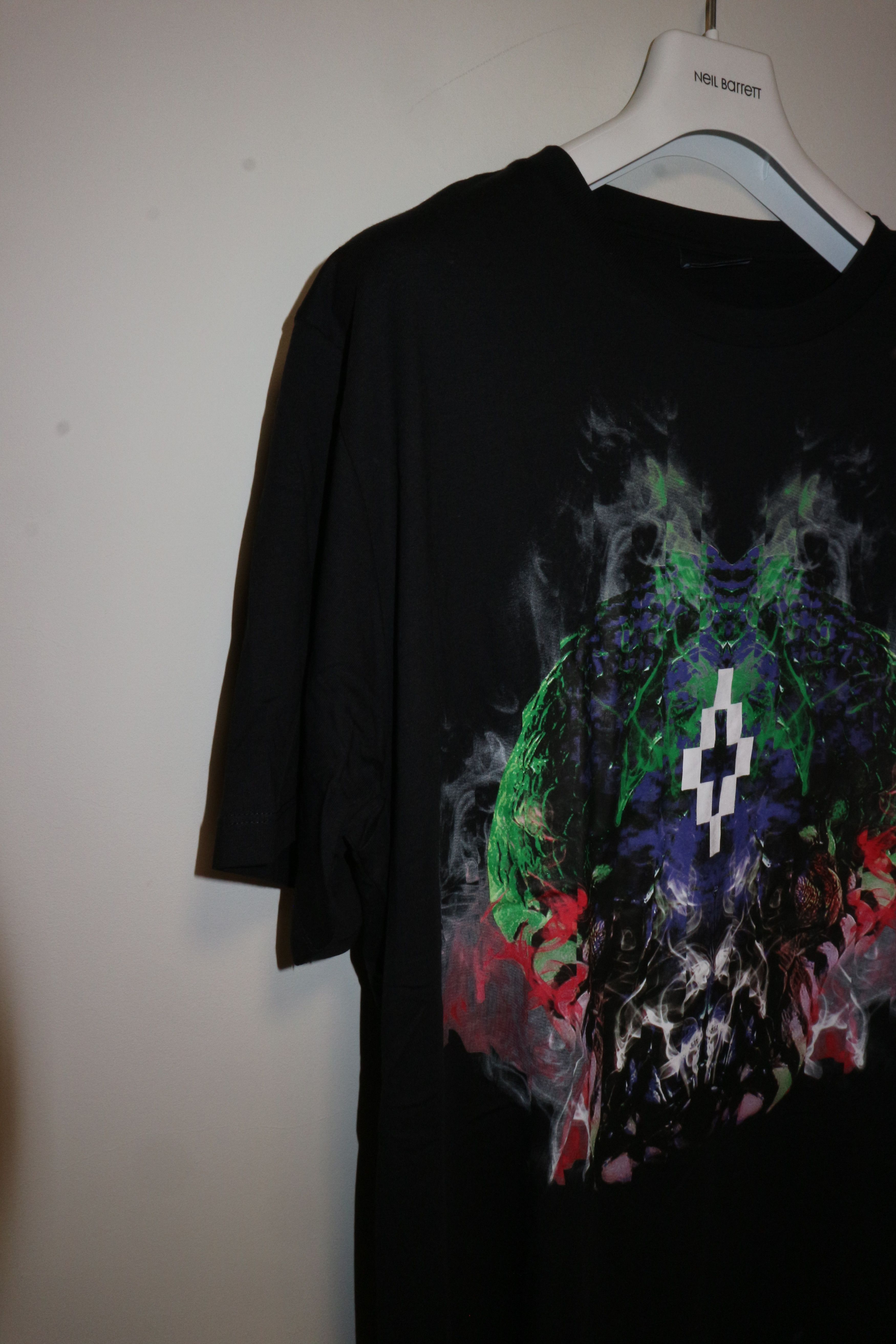 Marcelo Burlon print t-shirt Size US XXL / EU 58 / 5 - 4 Thumbnail