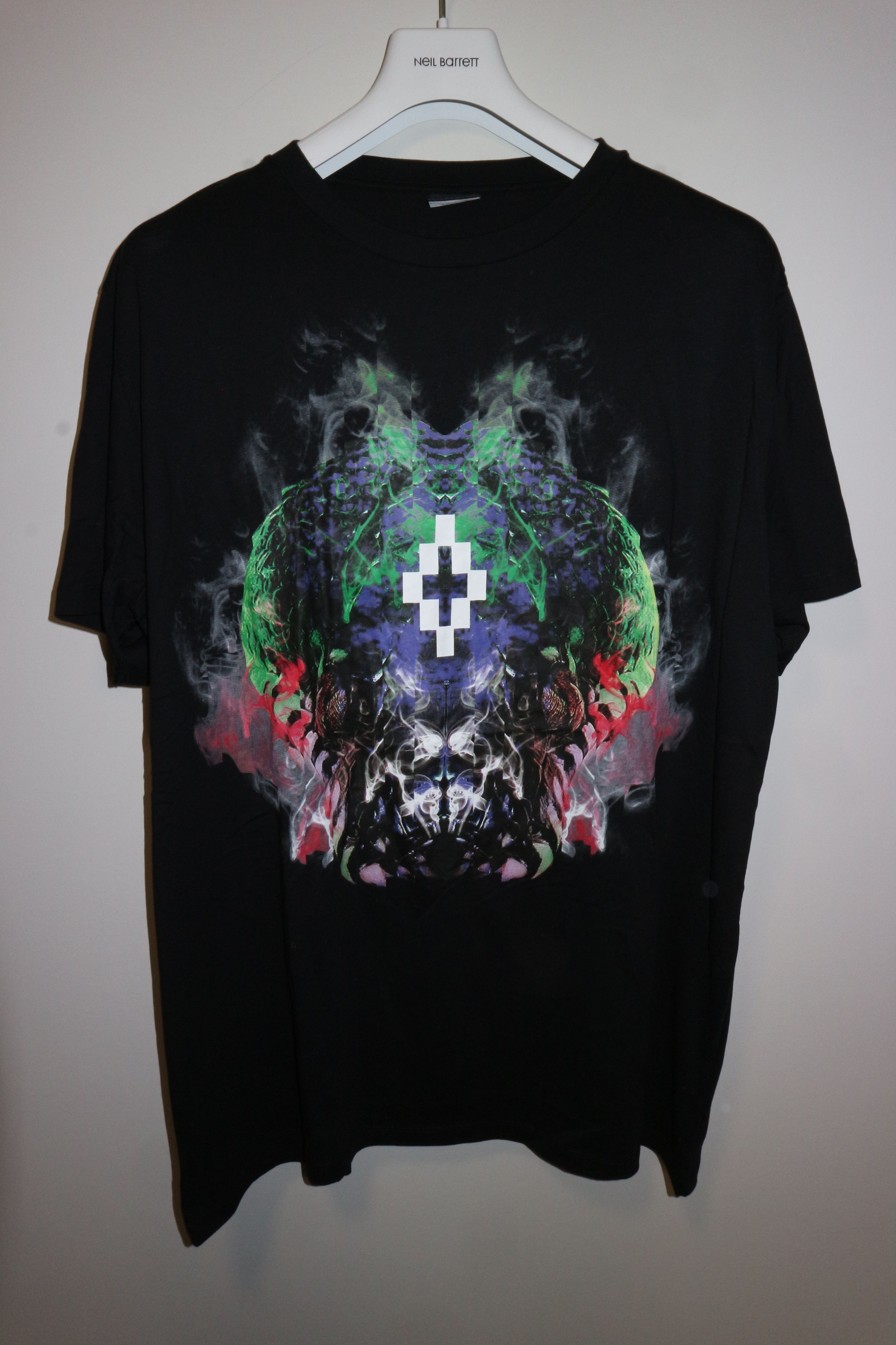 Marcelo Burlon print t-shirt Size US XXL / EU 58 / 5 - 1 Thumbnail