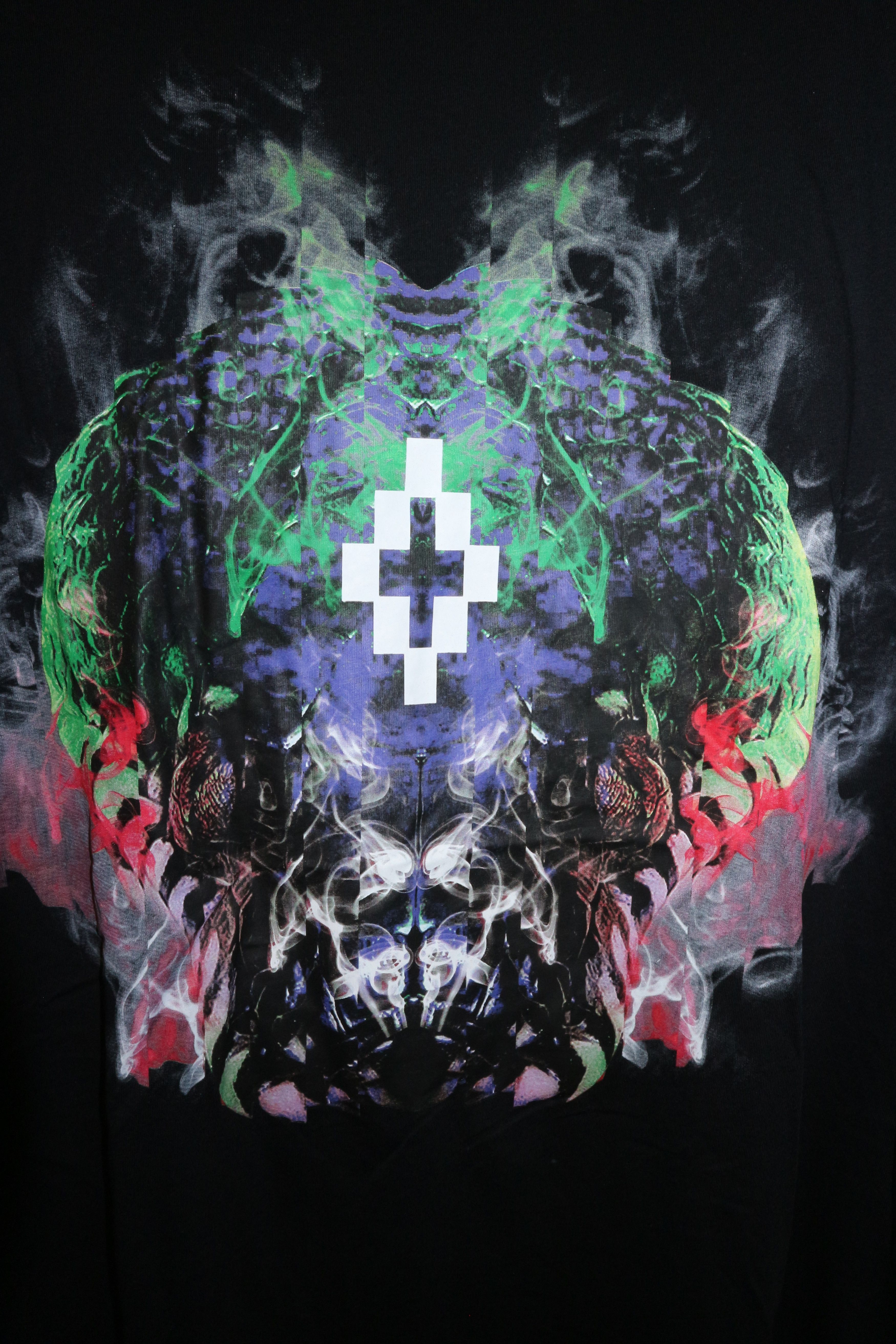 Marcelo Burlon print t-shirt Size US XXL / EU 58 / 5 - 2 Thumbnail