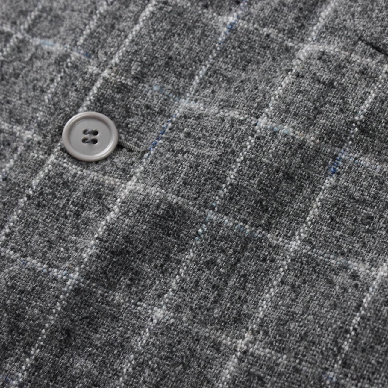 Comme des Garcons Vintage CDGH Rayon Blend Coat Size US M / EU 48-50 / 2 - 4 Thumbnail