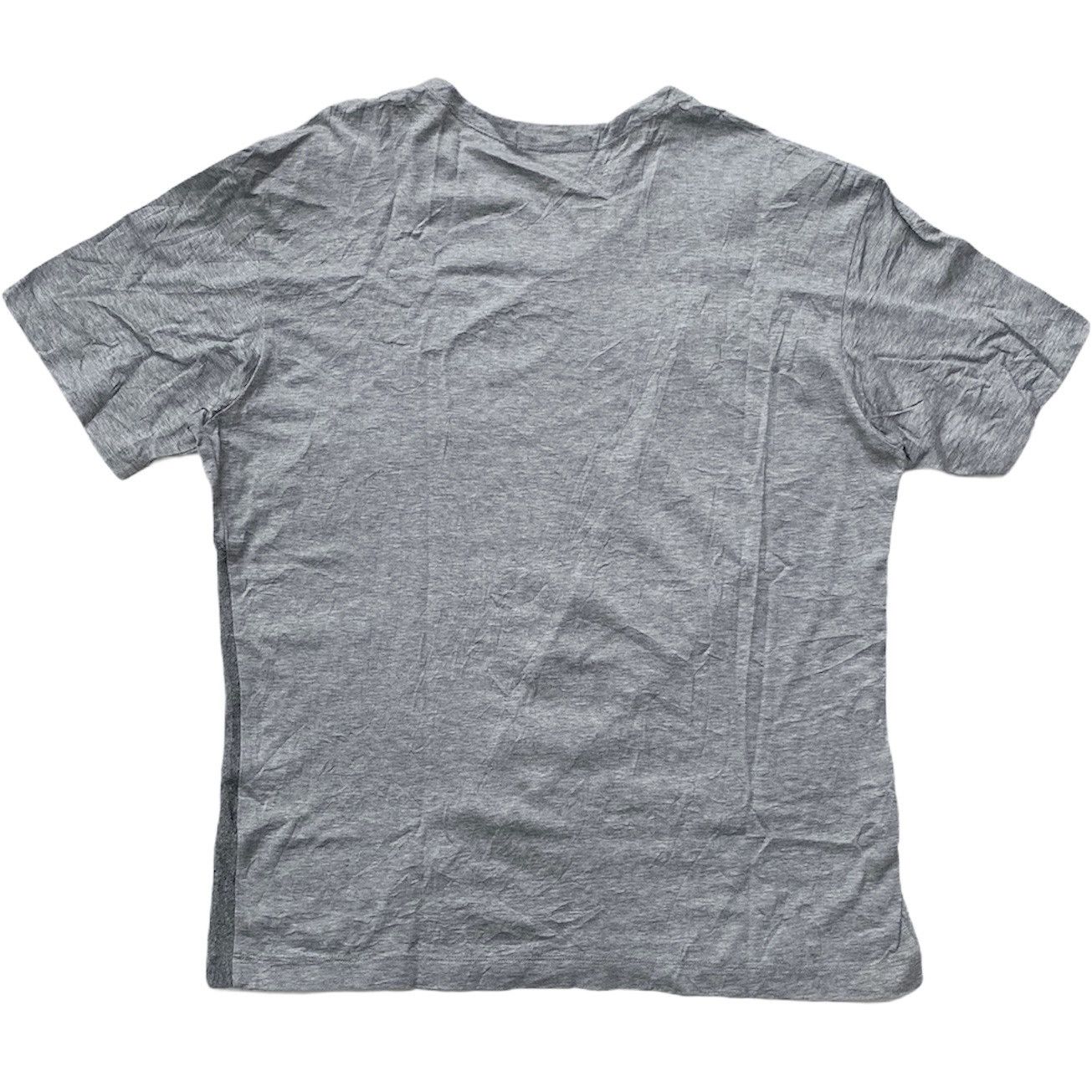Issey Miyake SS18 Issey Miyake Cut And Sew Mix Fabrics V Neck Size US M / EU 48-50 / 2 - 2 Thumbnail