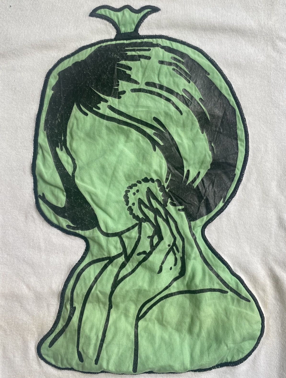 Undercover Vintage Undercover Illusion Of Haze Patch T Shirt Size US S / EU 44-46 / 1 - 3 Thumbnail