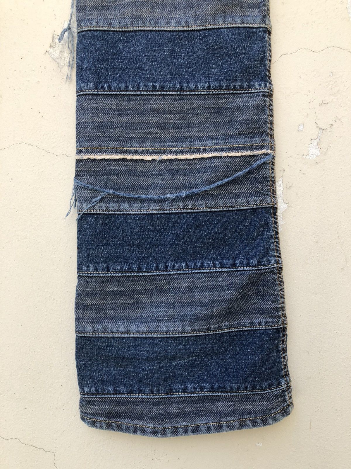 Hysteric Glamour Vintage Hysteric Glamour Hagi Denim Flare Jeans Size US 30 / EU 46 - 22 Thumbnail