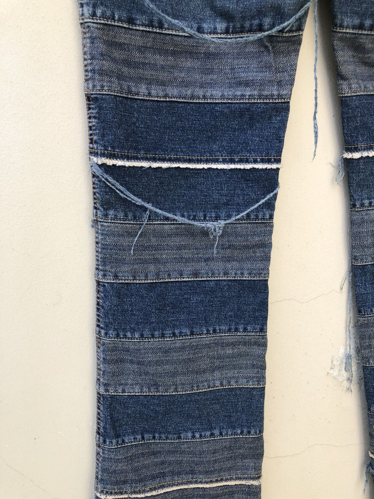 Hysteric Glamour Vintage Hysteric Glamour Hagi Denim Flare Jeans Size US 30 / EU 46 - 17 Thumbnail