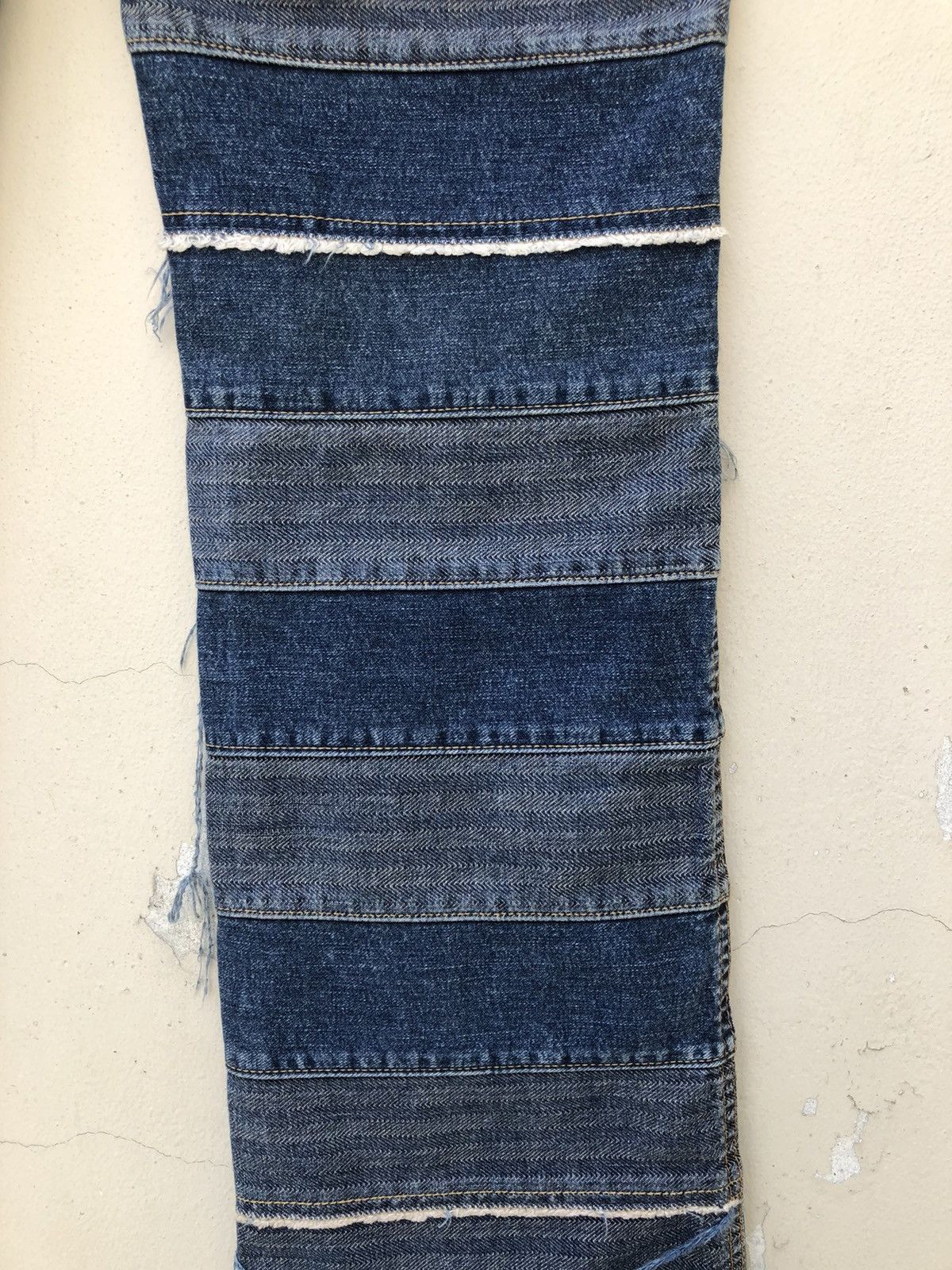 Hysteric Glamour Vintage Hysteric Glamour Hagi Denim Flare Jeans Size US 30 / EU 46 - 21 Thumbnail