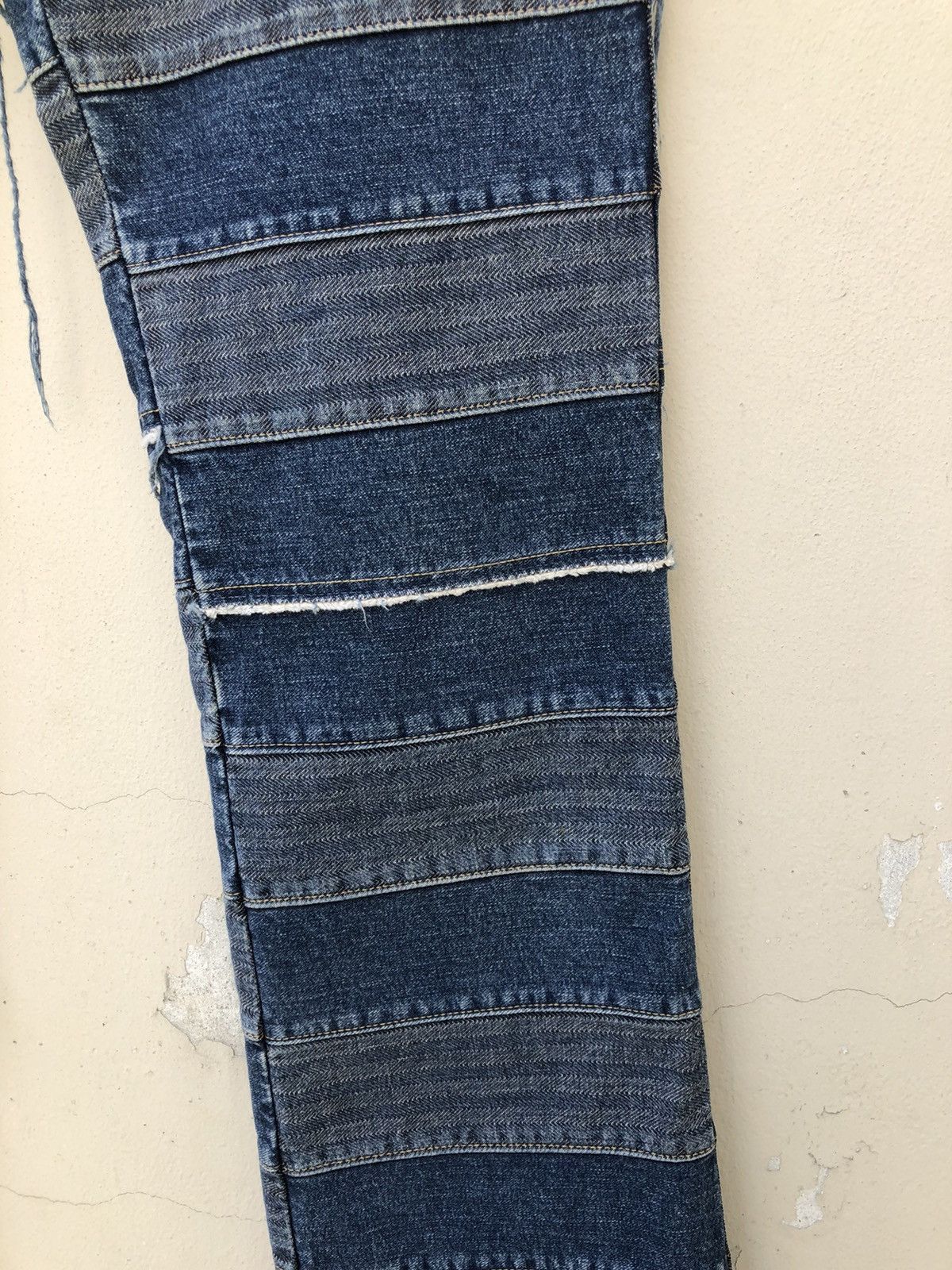 Hysteric Glamour Vintage Hysteric Glamour Hagi Denim Flare Jeans Size US 30 / EU 46 - 13 Thumbnail