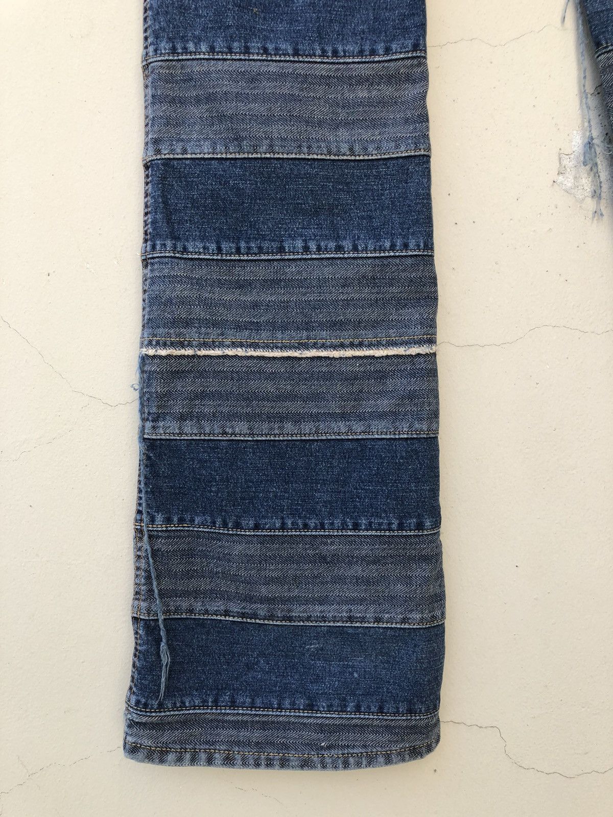 Hysteric Glamour Vintage Hysteric Glamour Hagi Denim Flare Jeans Size US 30 / EU 46 - 18 Thumbnail