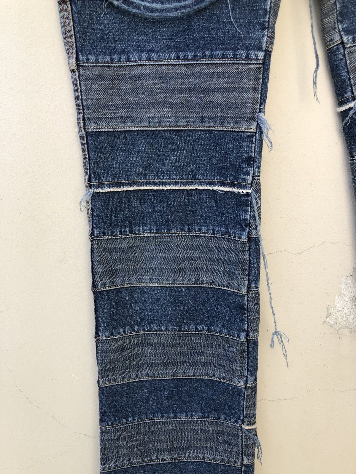 Hysteric Glamour Vintage Hysteric Glamour Hagi Denim Flare Jeans Size US 30 / EU 46 - 10 Thumbnail
