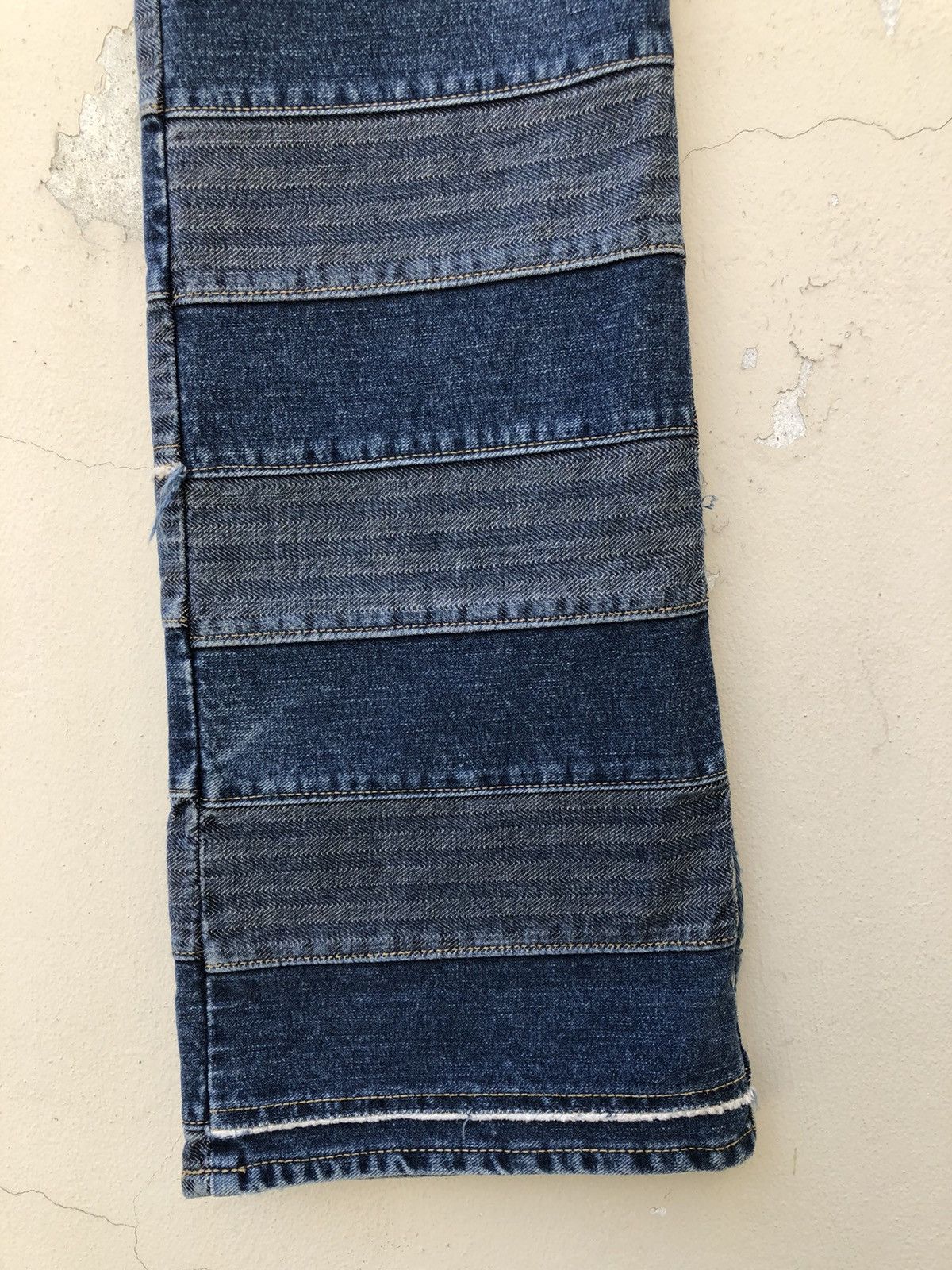 Hysteric Glamour Vintage Hysteric Glamour Hagi Denim Flare Jeans Size US 30 / EU 46 - 14 Thumbnail