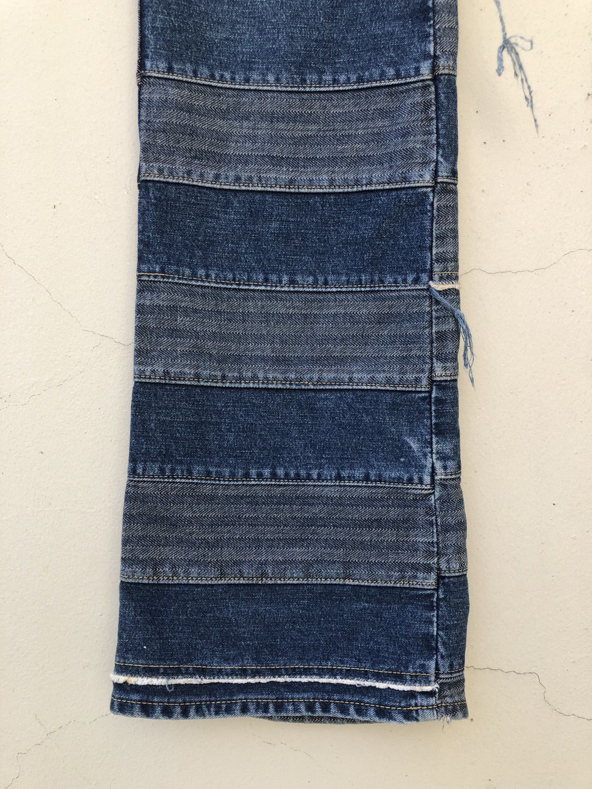 Hysteric Glamour Vintage Hysteric Glamour Hagi Denim Flare Jeans Size US 30 / EU 46 - 11 Thumbnail