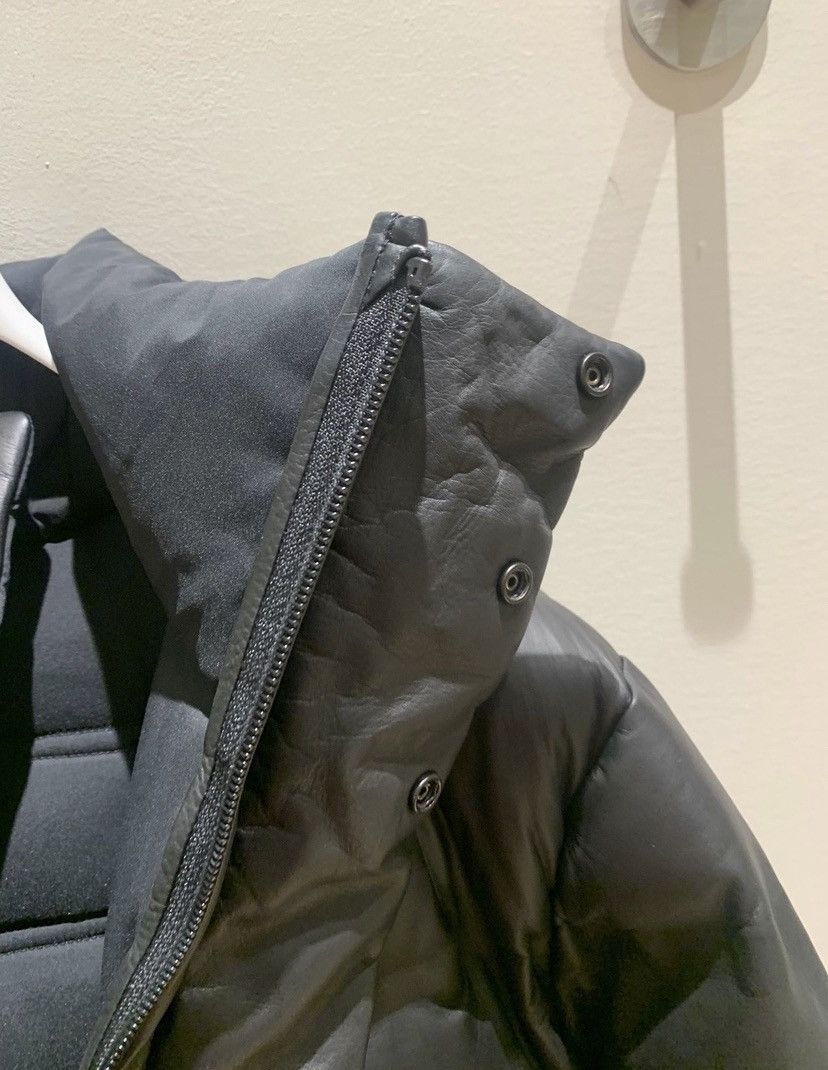 Bottega Veneta Waterproof Leather Coat Size US L / EU 52-54 / 3 - 9 Thumbnail