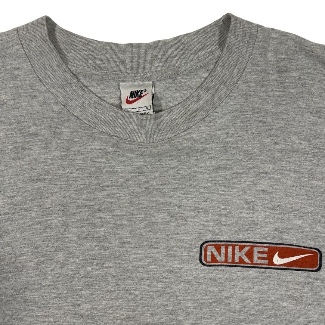 Nike Nike Vintage Mens T-shirt Sz L Size US L / EU 52-54 / 3 - 3 Thumbnail