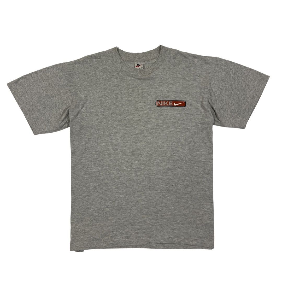 Nike Nike Vintage Mens T-shirt Sz L Size US L / EU 52-54 / 3 - 2 Thumbnail