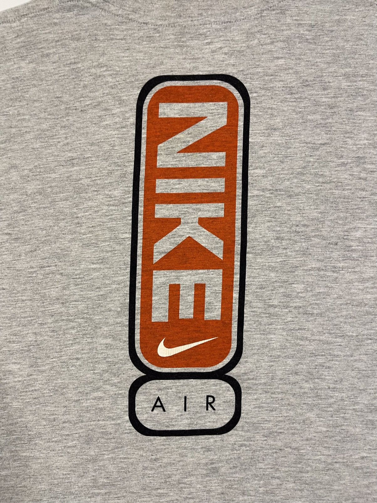 Nike Nike Vintage Mens T-shirt Sz L Size US L / EU 52-54 / 3 - 4 Thumbnail