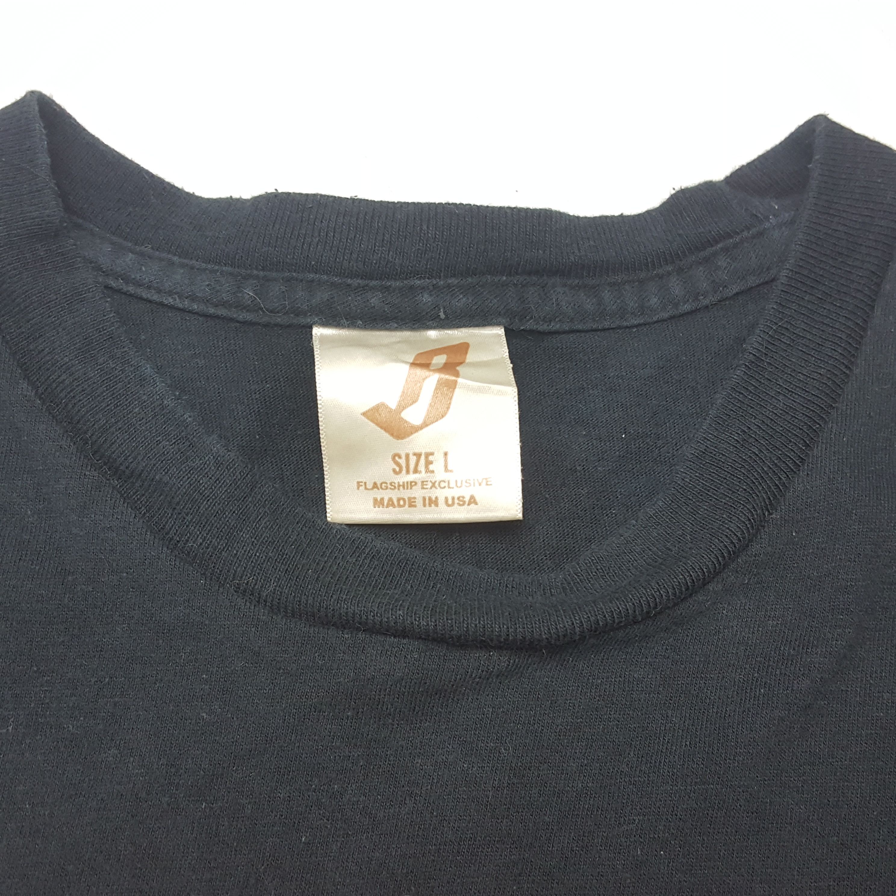 Billionaire Boys Club × Japanese Brand Vintage BILLIONAIRE BOYS CLUB Japanese Brand T-shirt Size US M / EU 48-50 / 2 - 7 Thumbnail