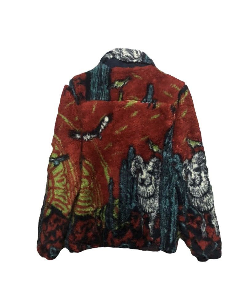 Patagonia Vtg🔥Retro Deep Pile Inspired Patagonia Fleece Sherpa Jacket Size US M / EU 48-50 / 2 - 2 Thumbnail