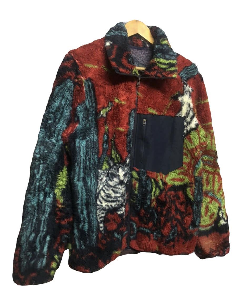Patagonia Vtg🔥Retro Deep Pile Inspired Patagonia Fleece Sherpa Jacket Size US M / EU 48-50 / 2 - 4 Thumbnail