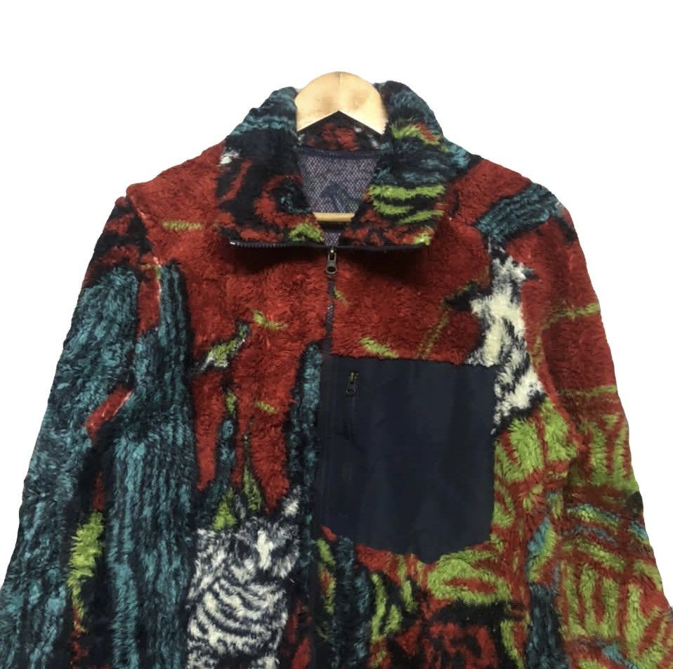 Patagonia Vtg🔥Retro Deep Pile Inspired Patagonia Fleece Sherpa Jacket Size US M / EU 48-50 / 2 - 3 Thumbnail