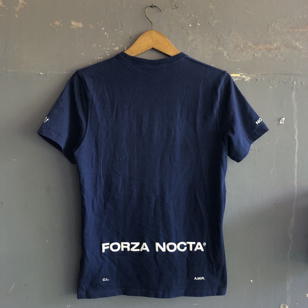 Nike NRG x Drake Nocta tee