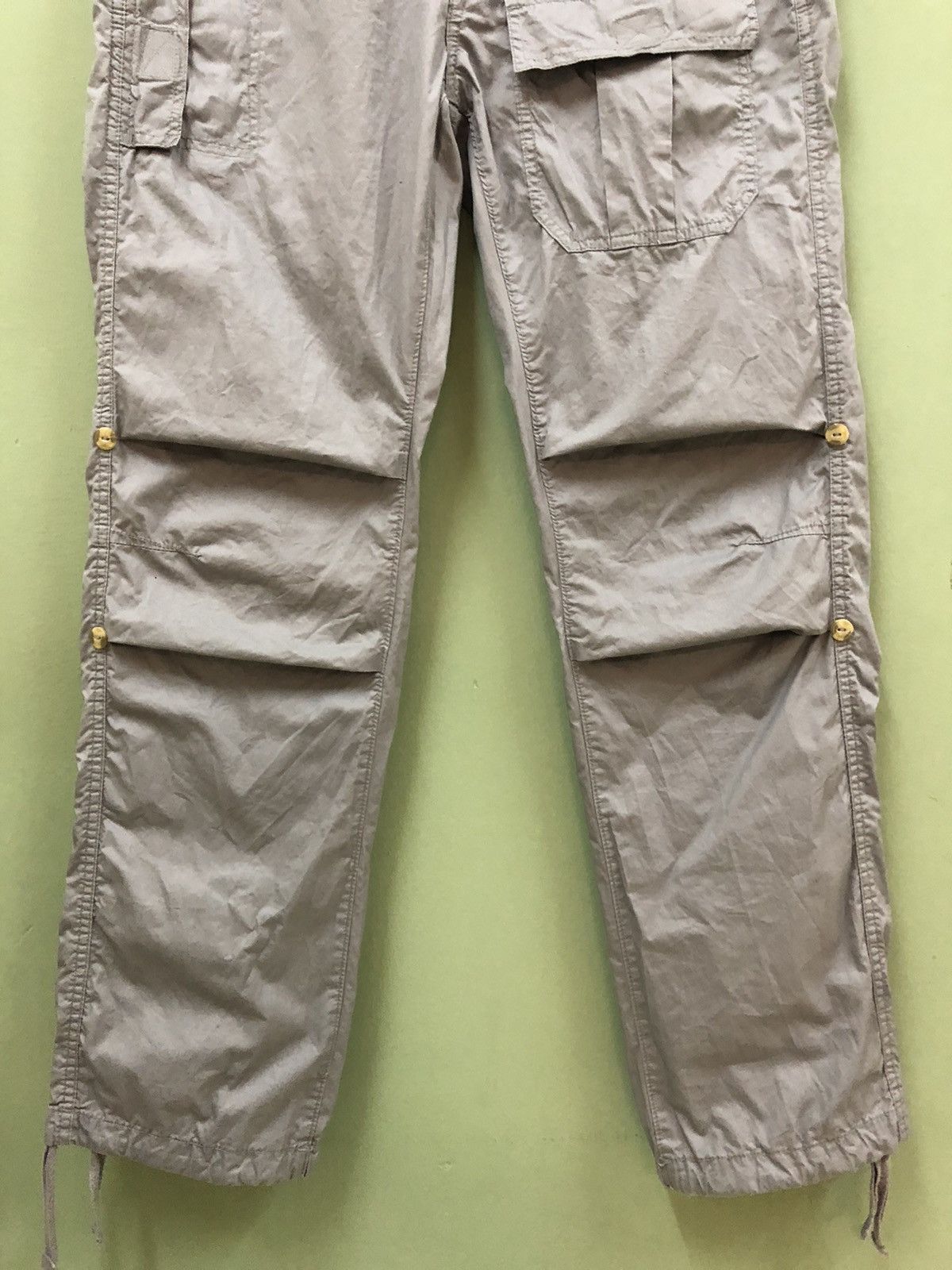 Rap Tees SEAN JOHN - RELAXED FIT TACTICAL MILITARY CARGO PANTS Size US 30 / EU 46 - 4 Thumbnail