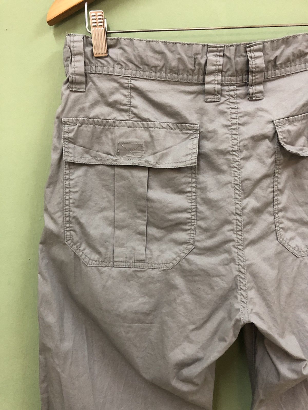 Rap Tees SEAN JOHN - RELAXED FIT TACTICAL MILITARY CARGO PANTS Size US 30 / EU 46 - 9 Thumbnail